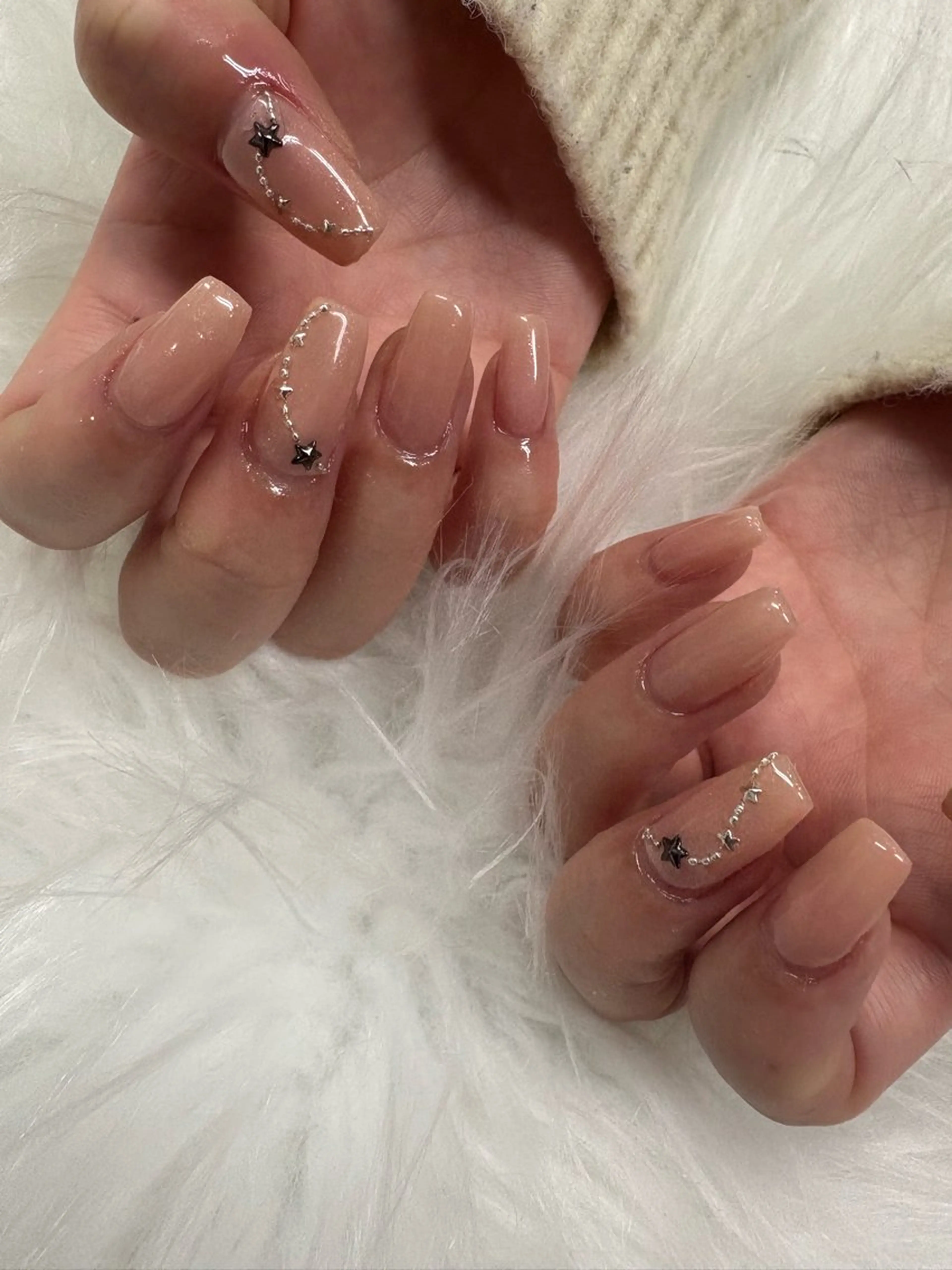 ネイル ネイルサロン NAILILYのネイルデザイン