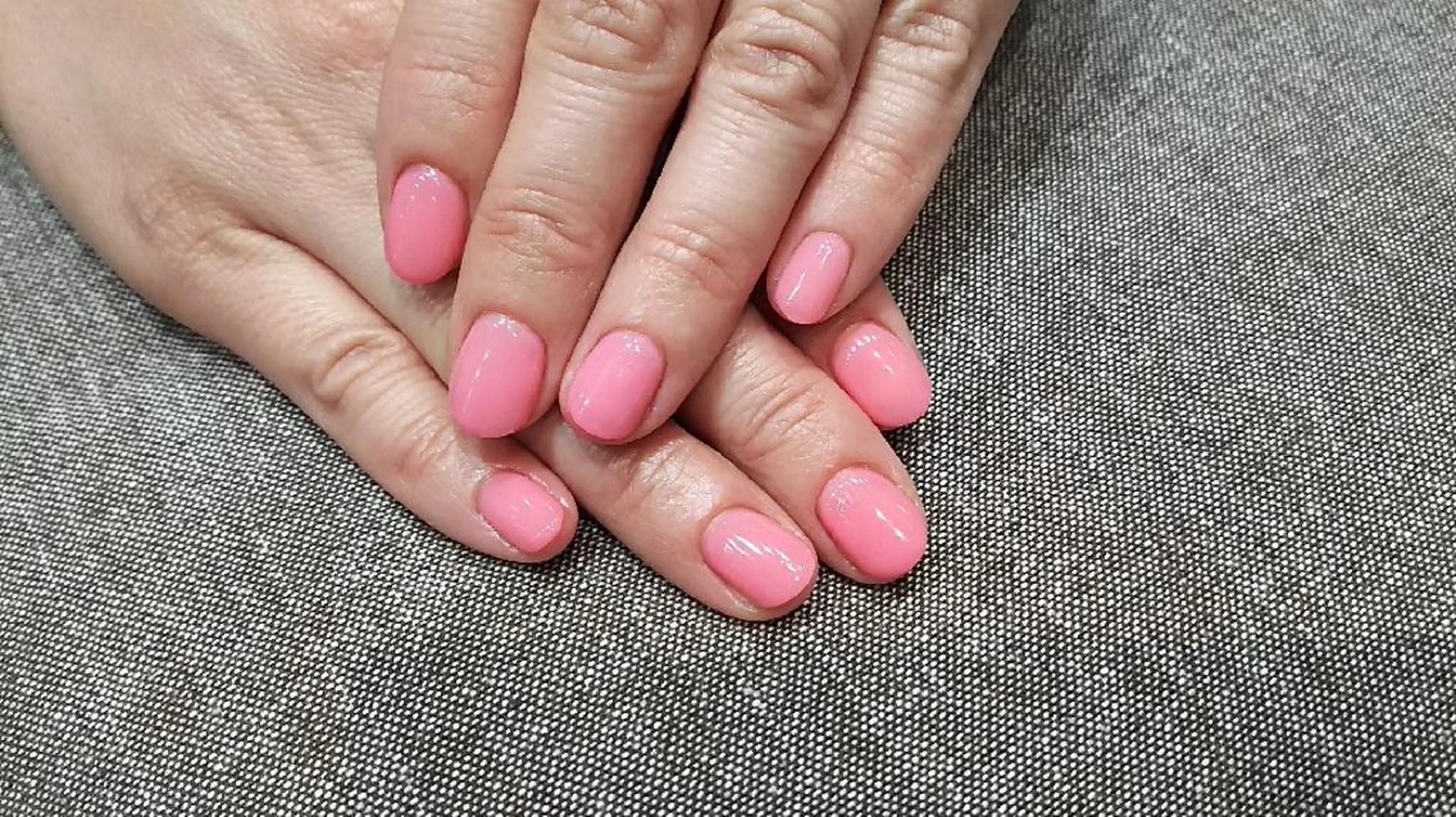 ネイル ワンカラーネイル Progress Nailのネイルデザイン