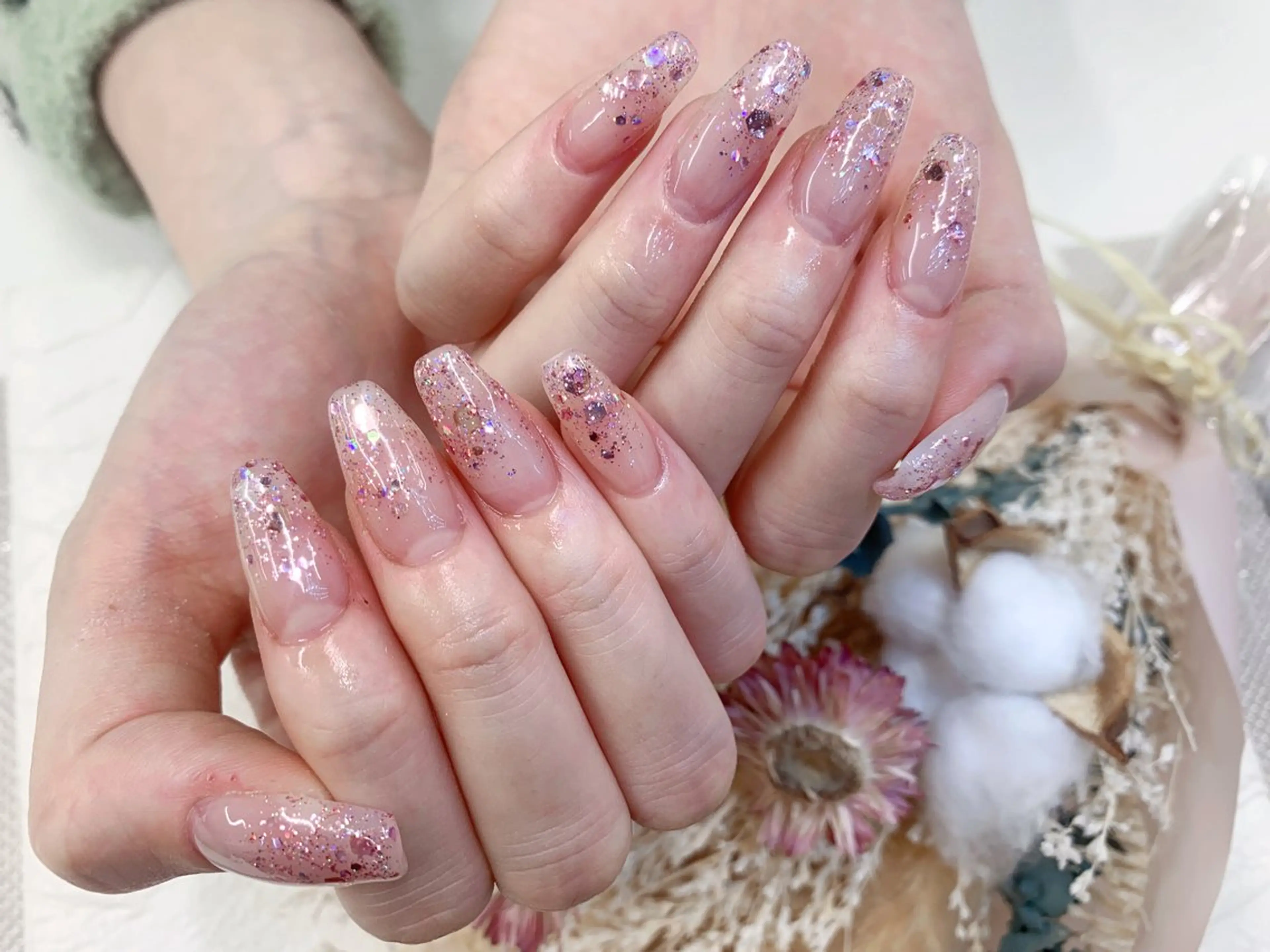 ネイル ✨Nailsalon Vi+✨のネイルデザイン