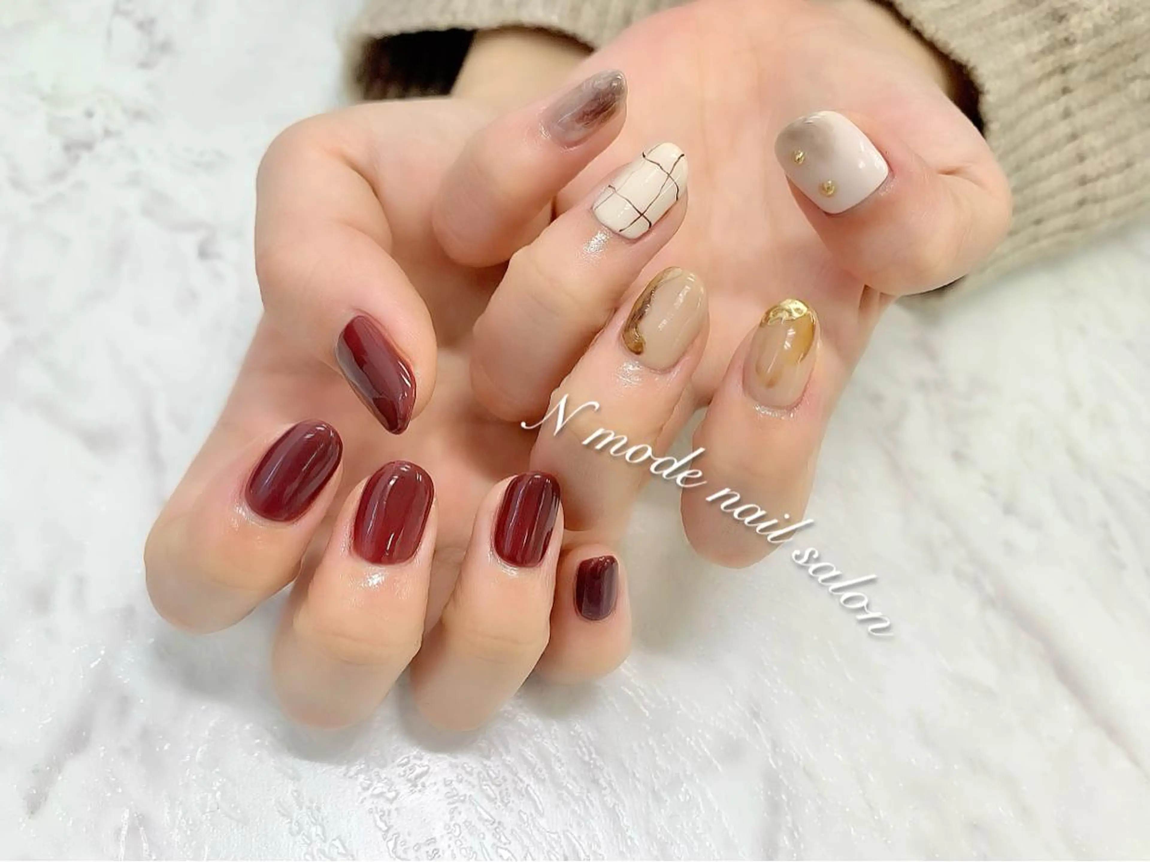 ネイル NAIL 🎀 AIRIのネイルデザイン
