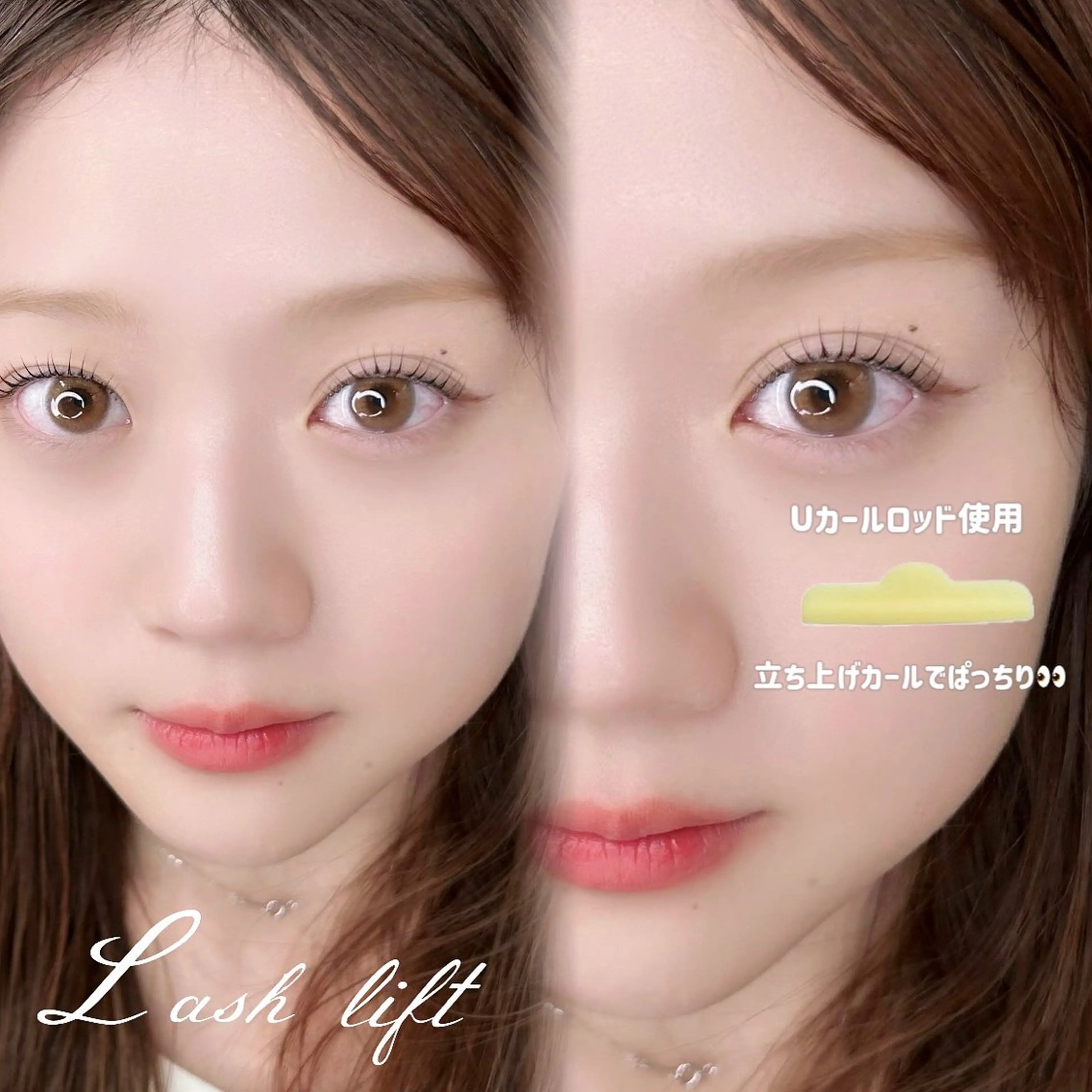 マツエク・マツパ マツパ 🧡MISUZU 京都Two🧡のマツエク・マツパデザイン