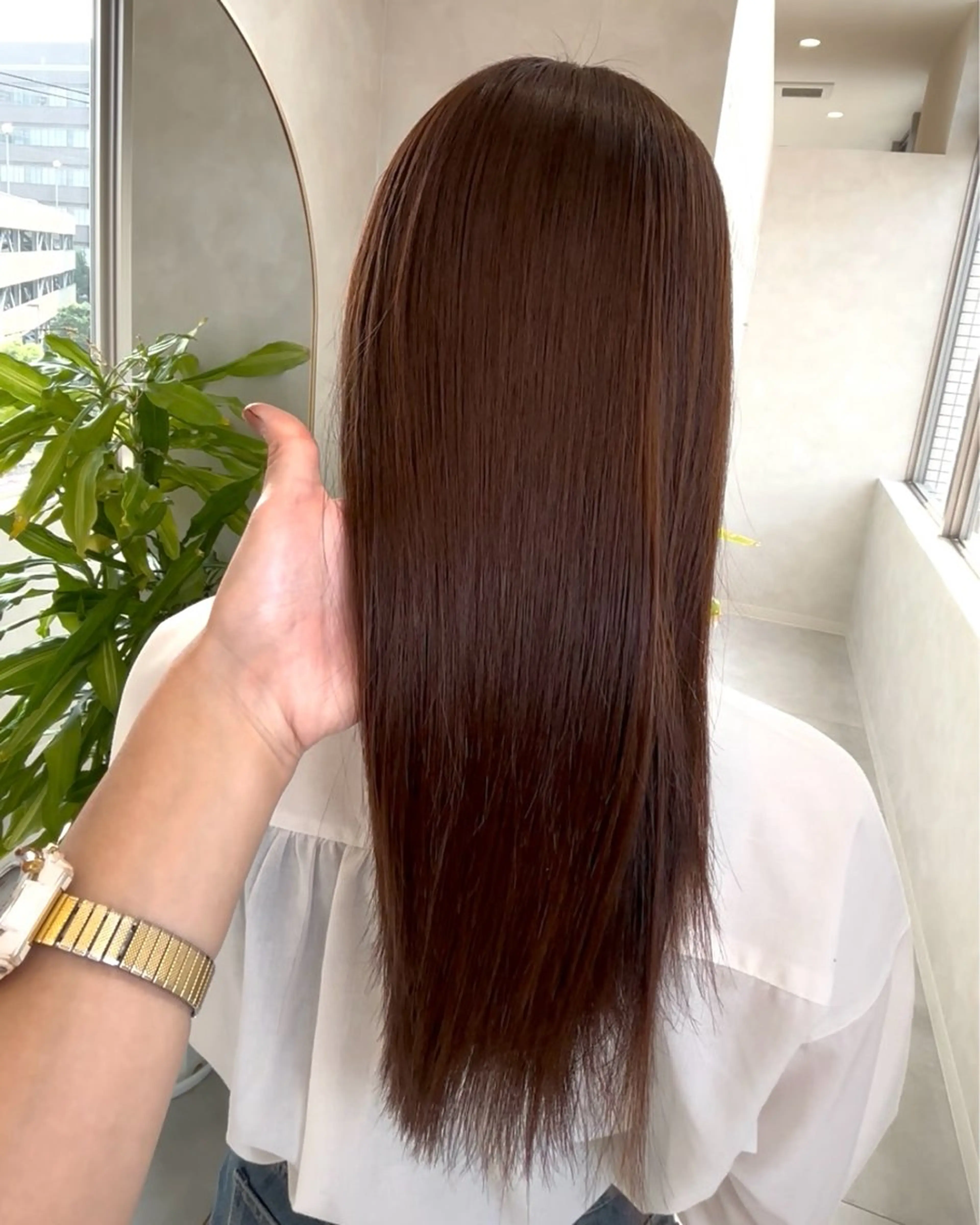 💍【プレミアムケア】カット➕超音波アイロン➕✨8STEP✨トリートメント➕スパSh💍の写真