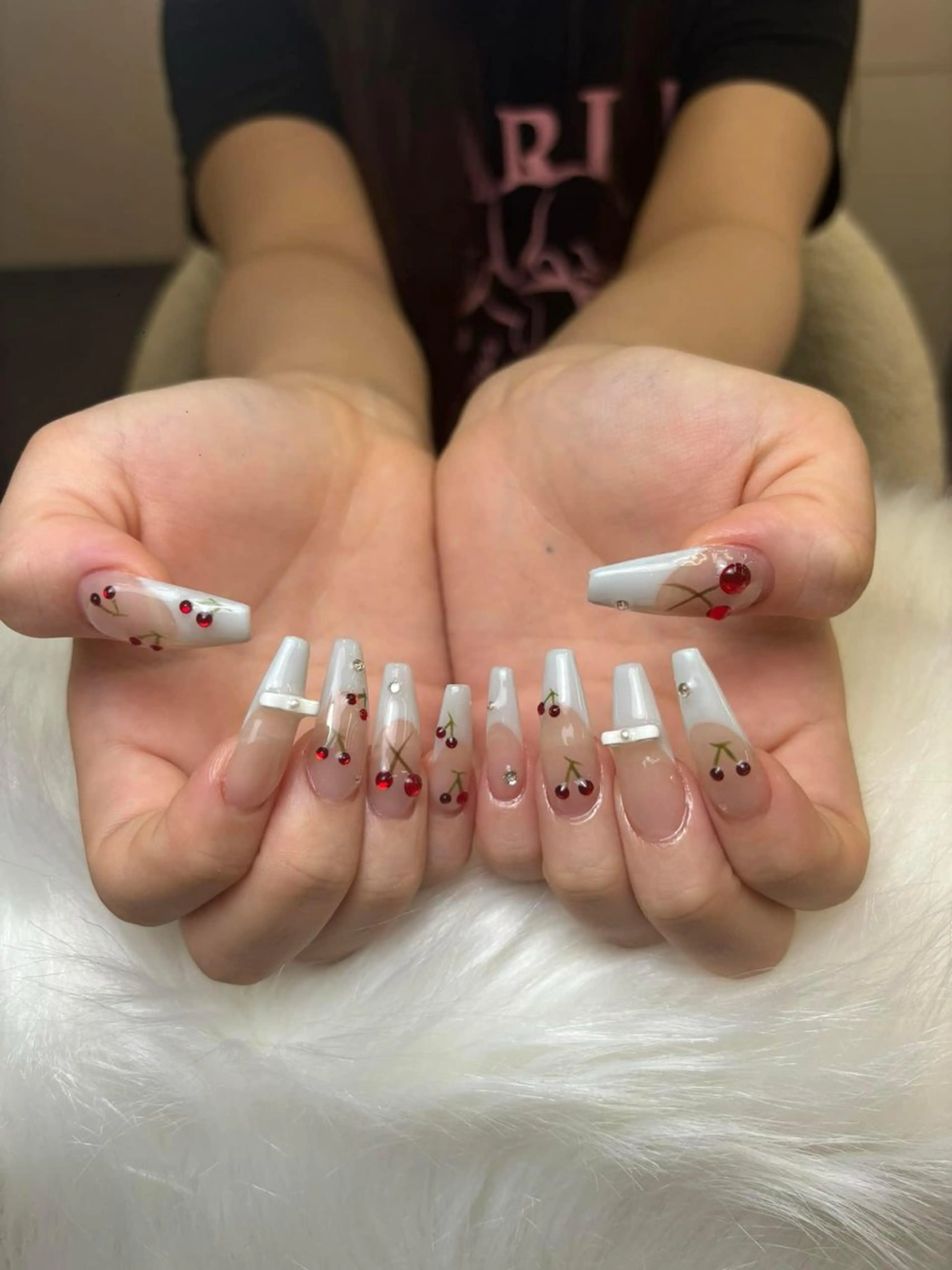 ネイル ハンドネイル Yuki Nailsalonのネイルデザイン