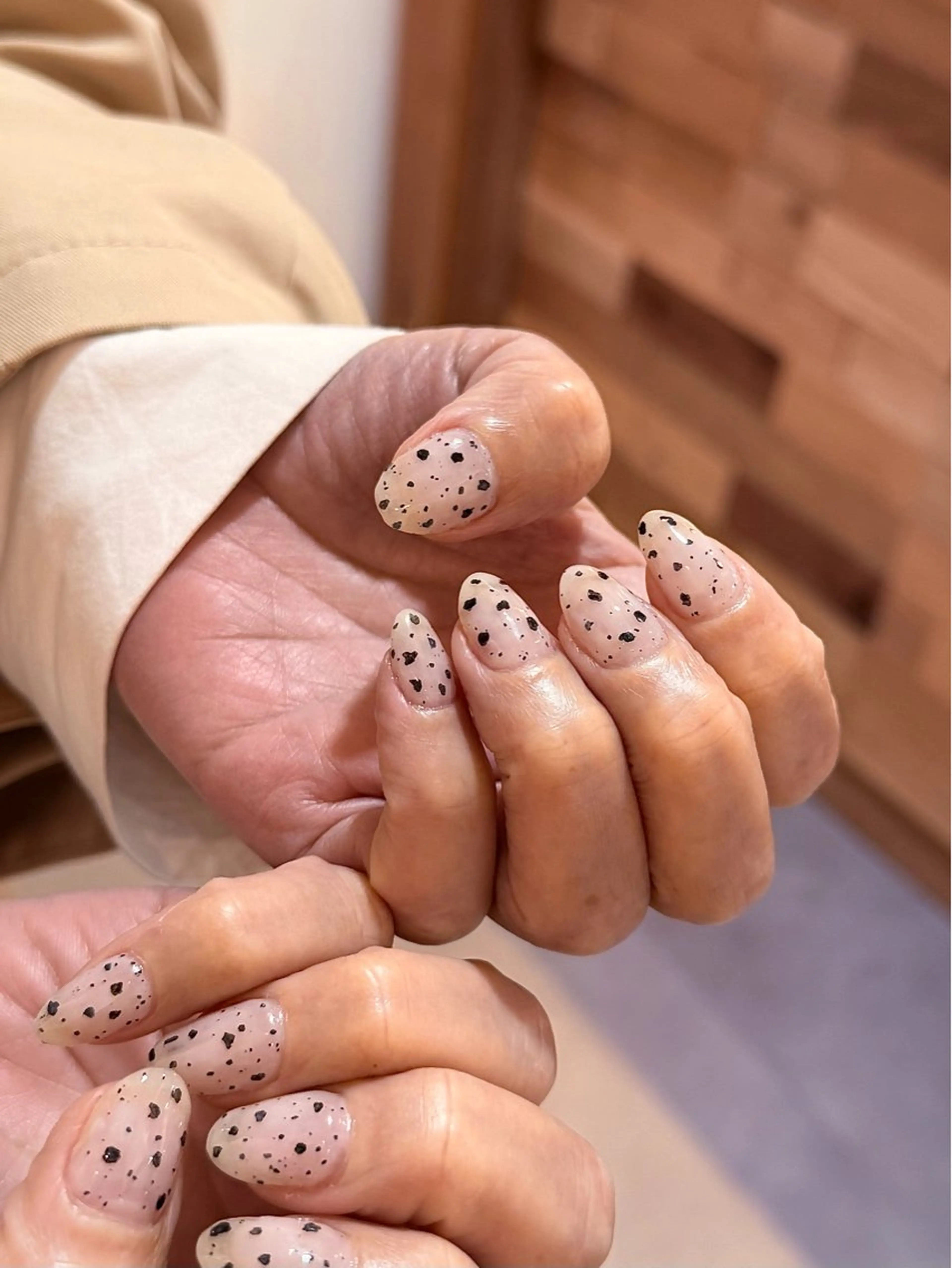 ネイル ハンドネイル tiffin WAKAのネイルデザイン