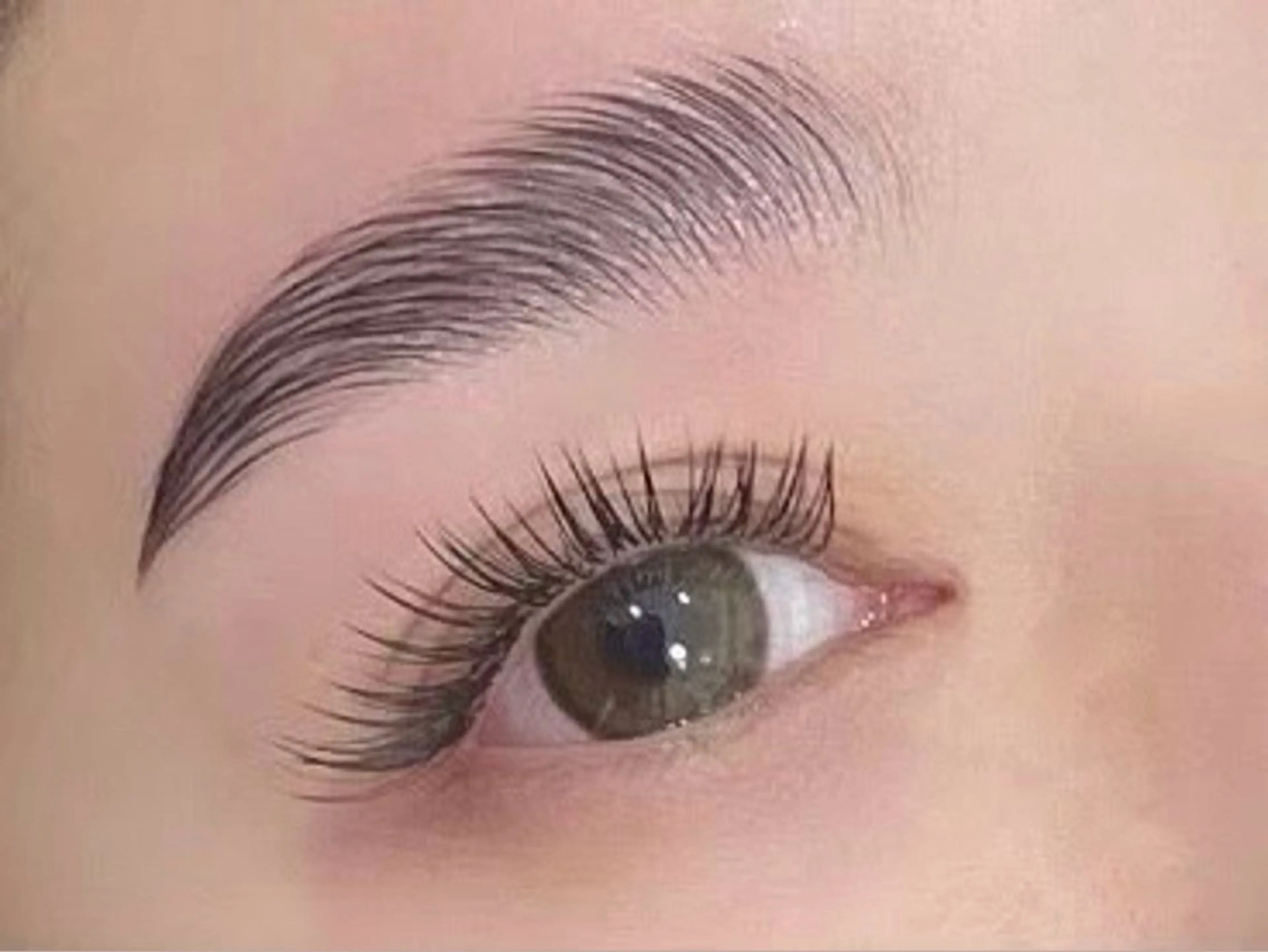 🧸アイブロウWax🧸の写真