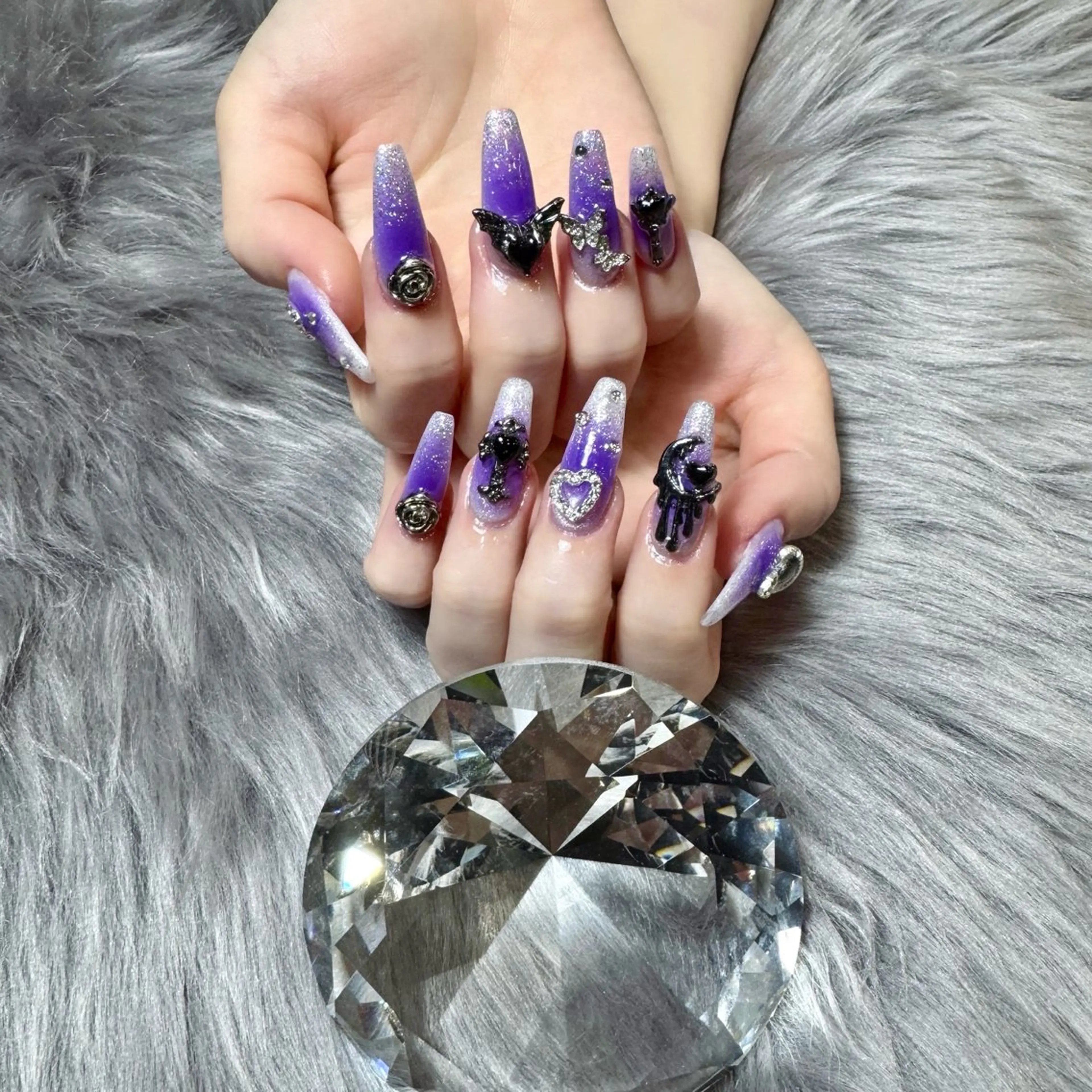 ネイル ハンドネイル Doris Nail Salonのネイルデザイン