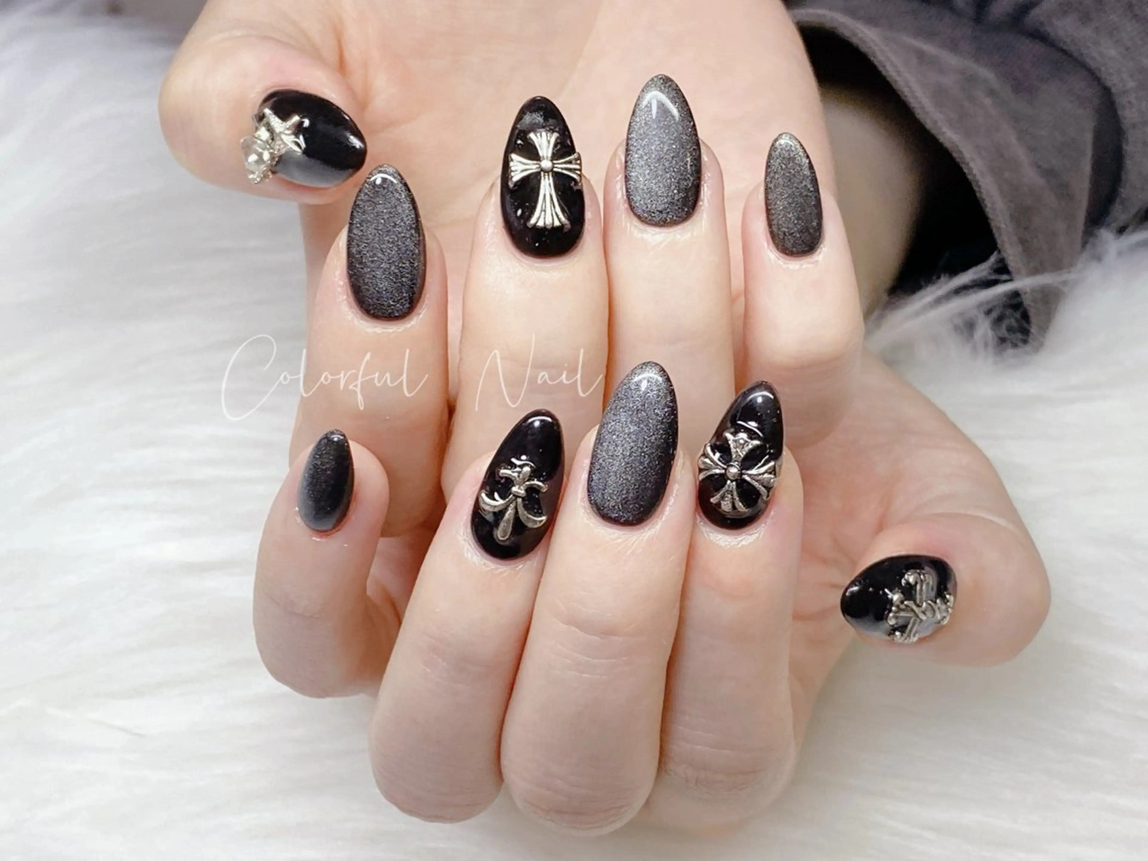 ネイル 🎀Colorful 💅Nailのネイルデザイン