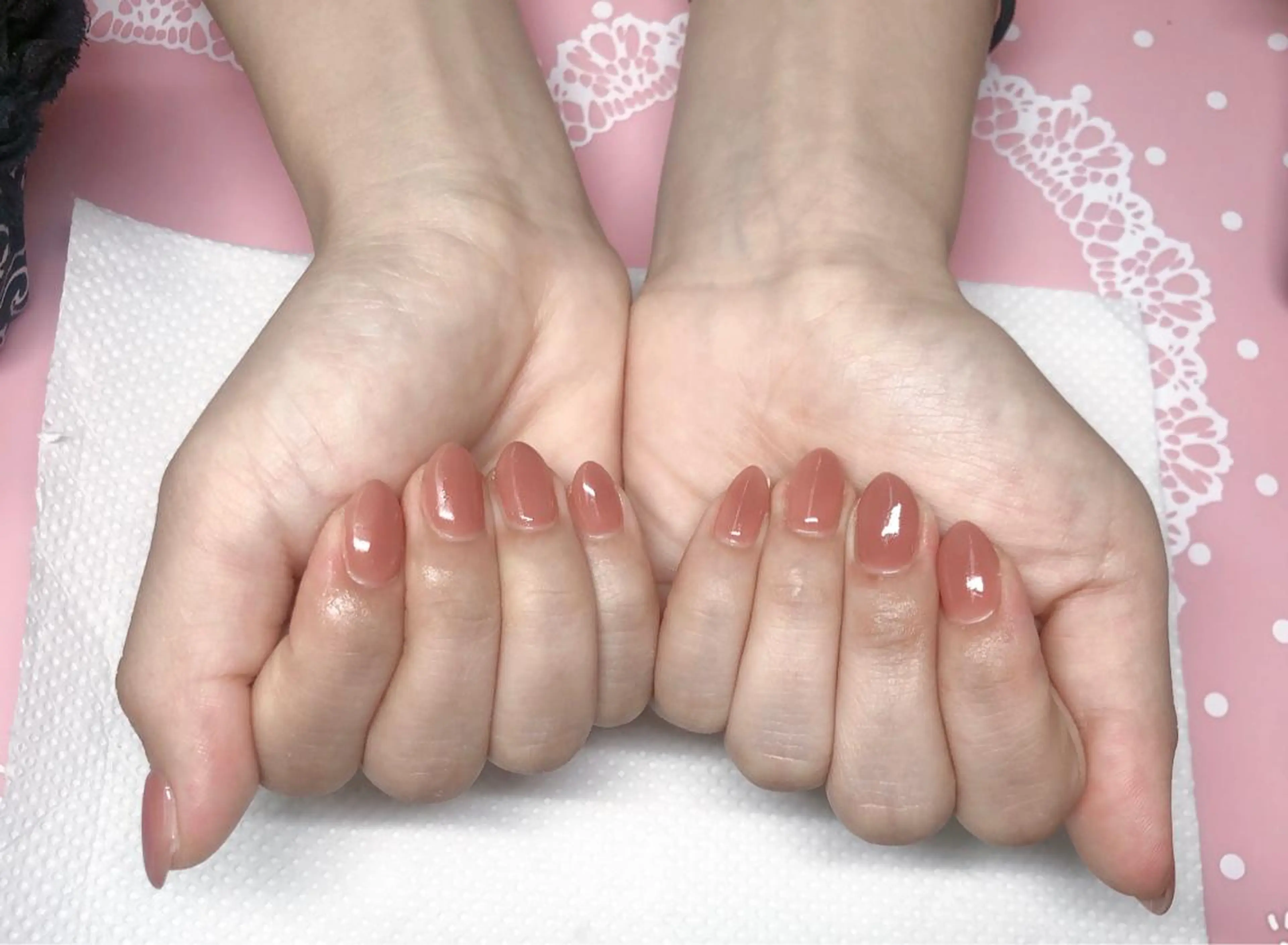 ネイル リ サのネイルデザイン