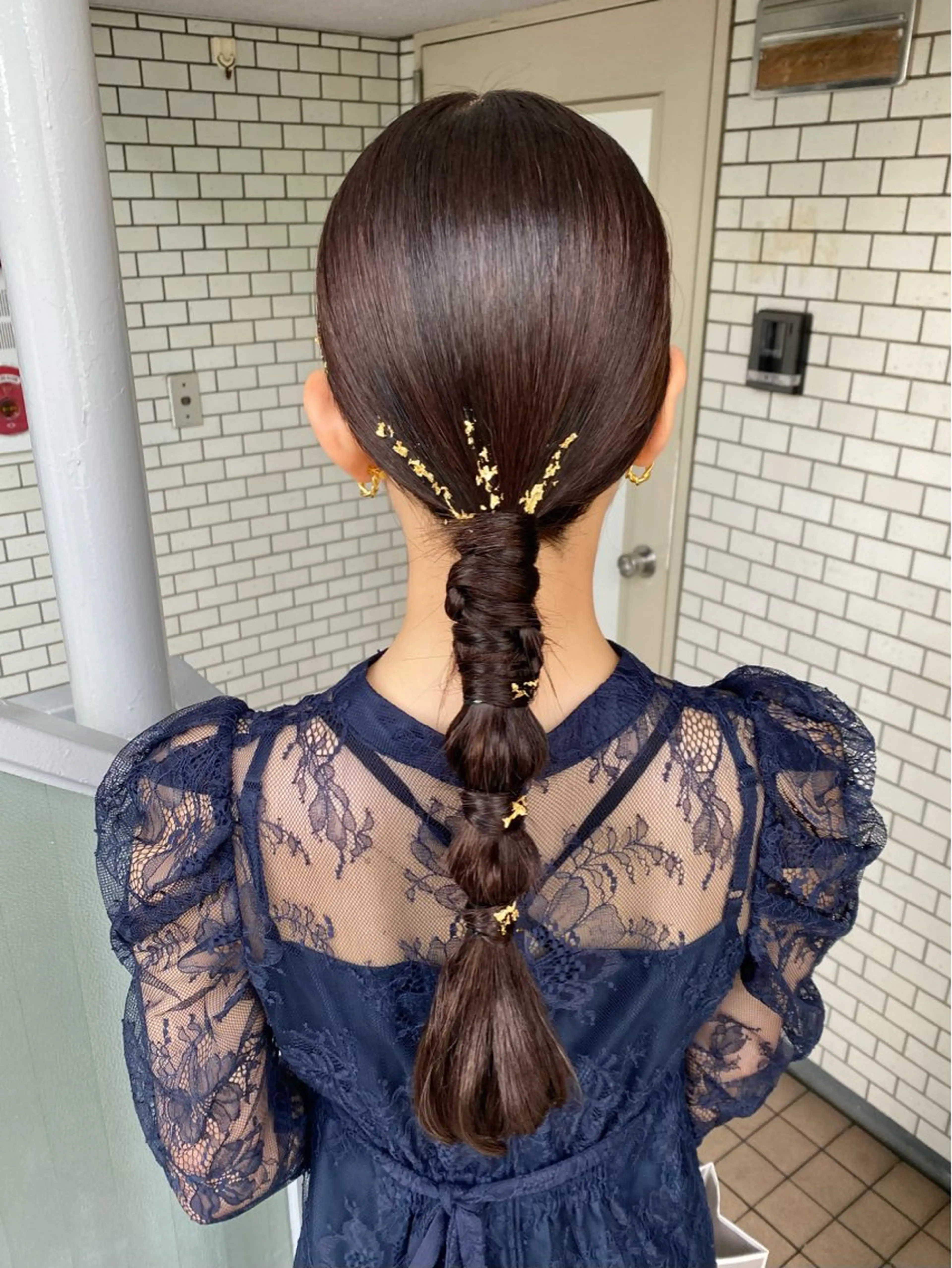 ヘアアレンジ 🌻アラサー女子 指名No1🌻さやかのヘアスタイル