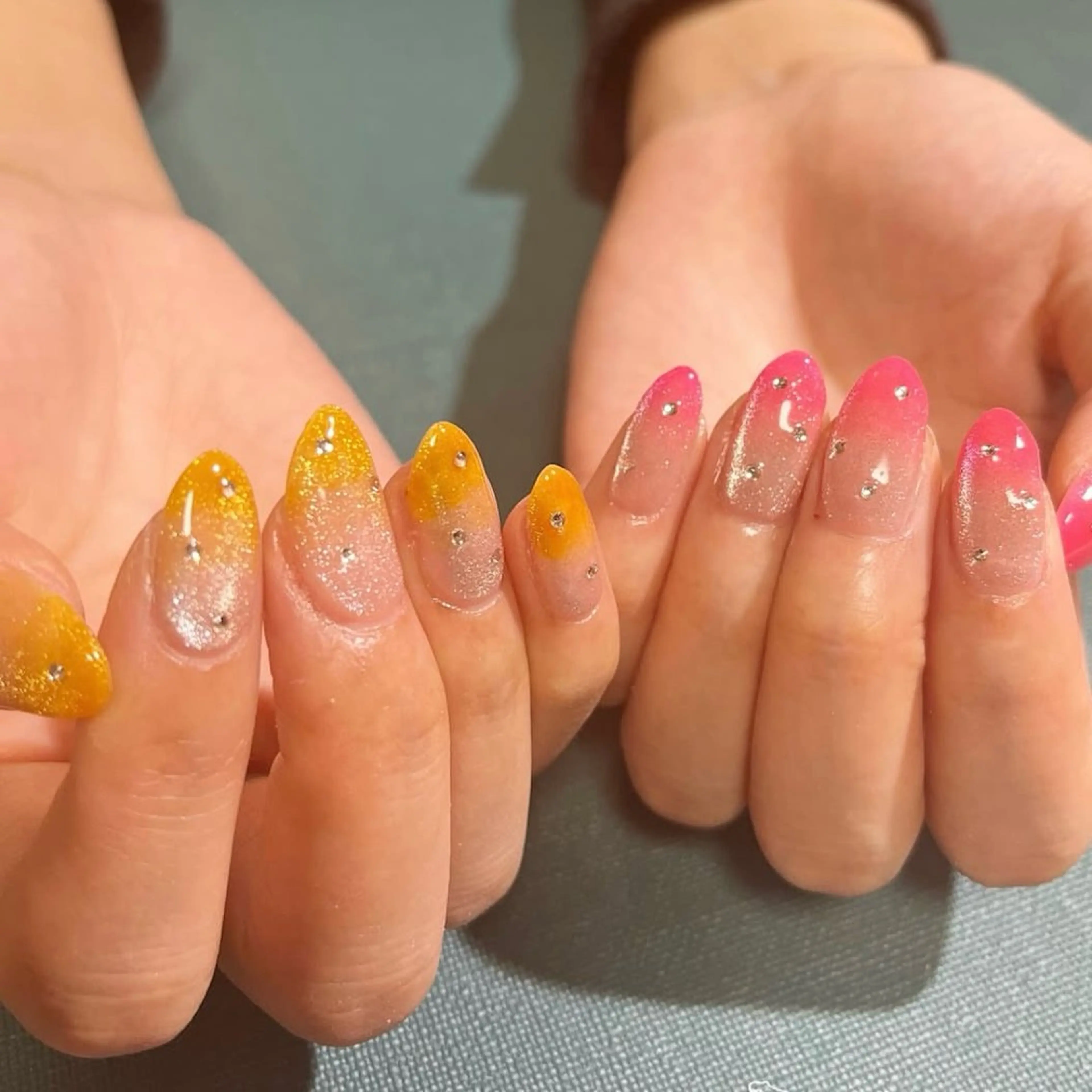 ネイル ハンドネイル nail salon JIMS【じむ】のネイルデザイン