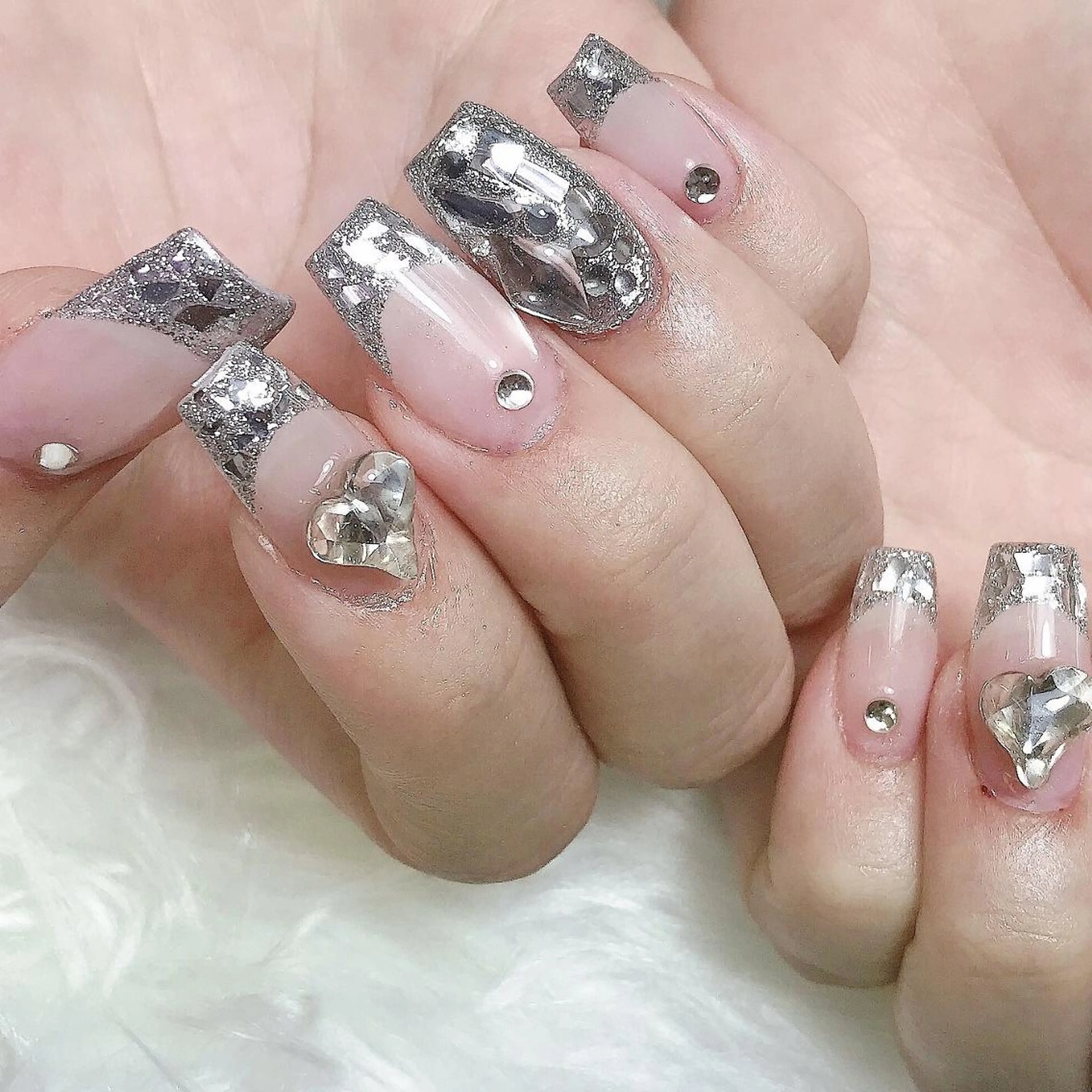 ネイル Rejoice Nail Salonのネイルデザイン