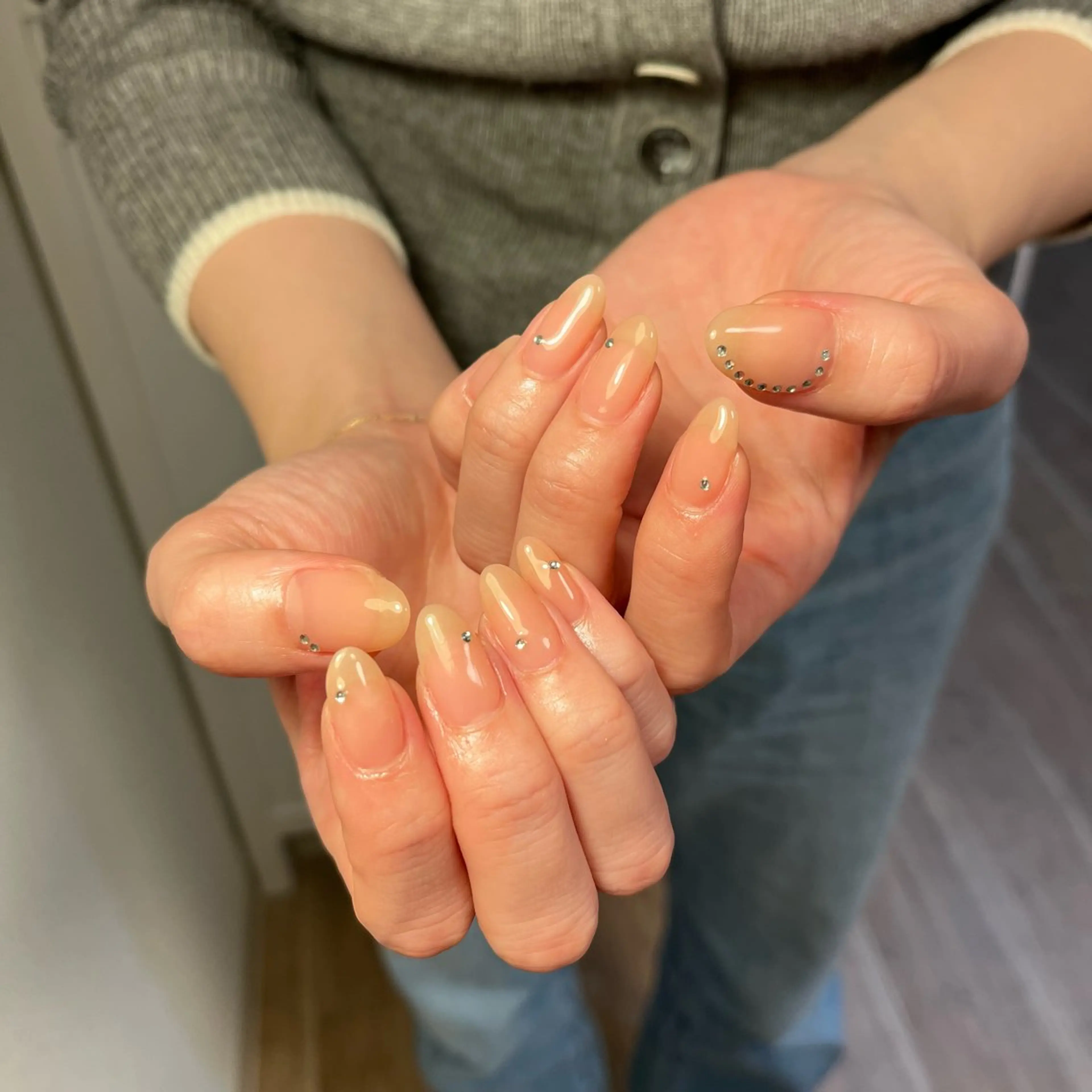 ネイル neroria nailのネイルデザイン