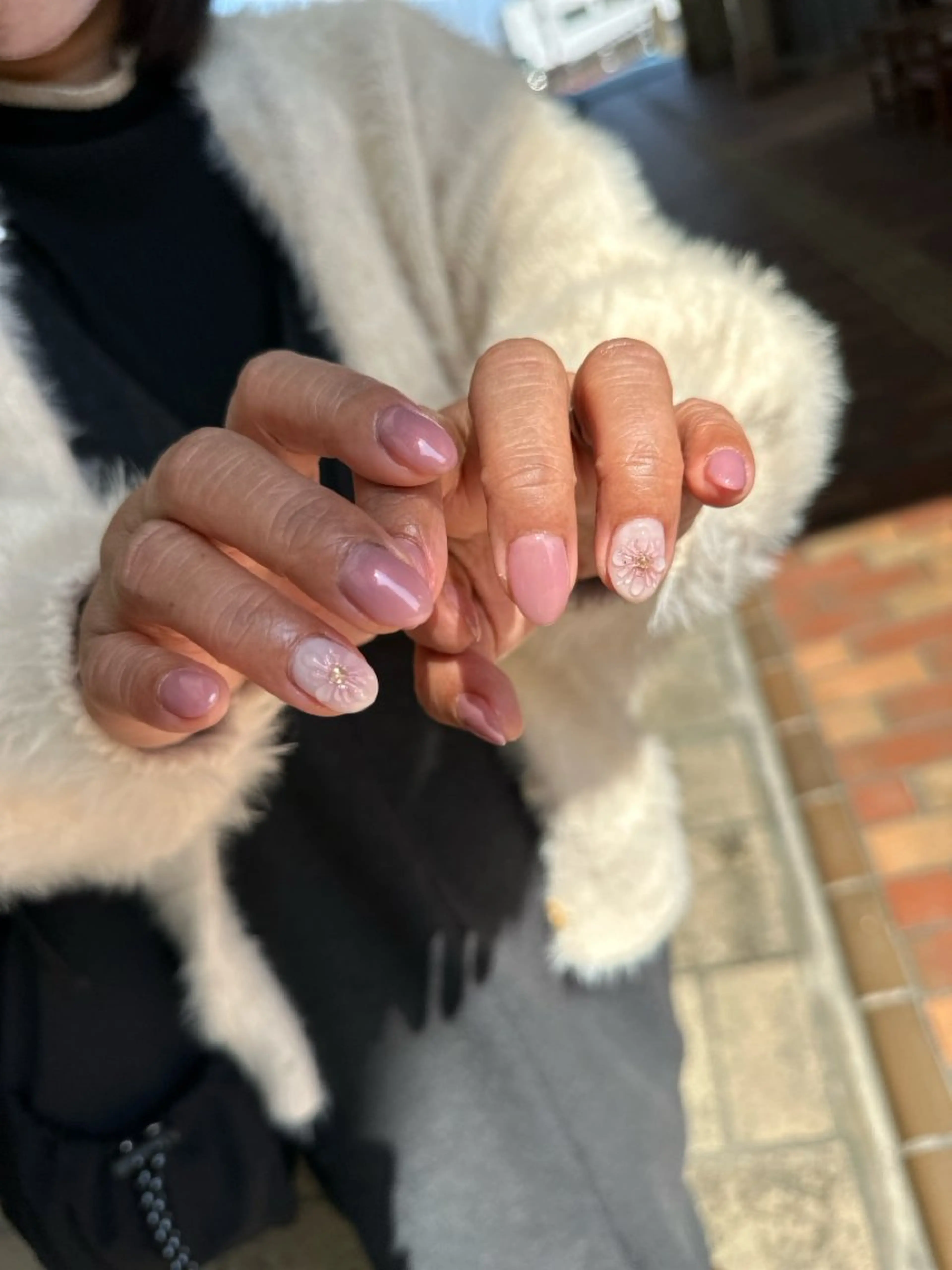 ネイル ハンドネイル フットネイル nail salon  ∞ mikanal ∞所属・nailsalon ∞ ﾐｶﾅﾙ ∞のネイルデザイン