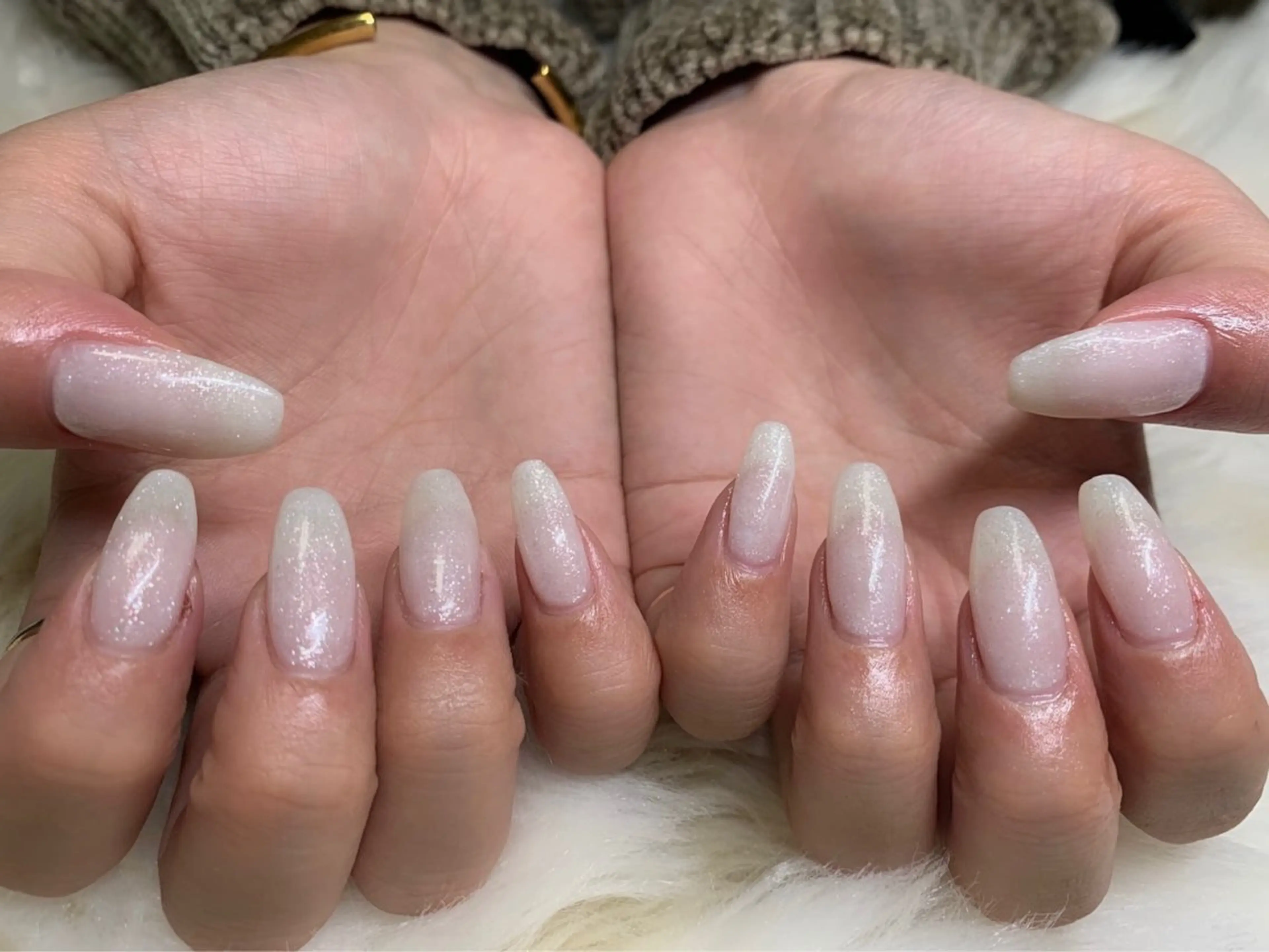 ネイル ハンドネイル nail room LUNA⋆౨ৎ˚⟡のネイルデザイン