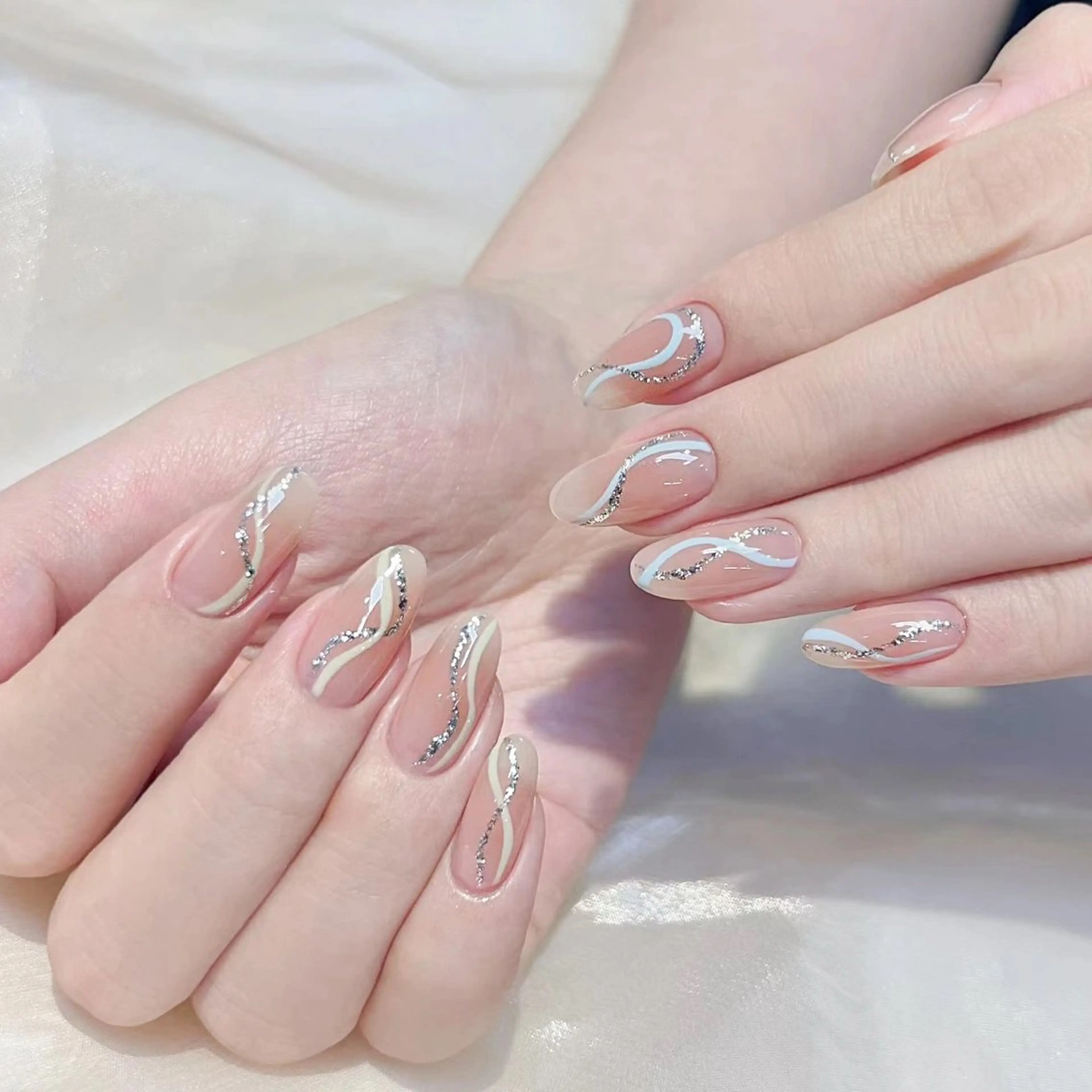 ネイル ハンドネイル Rika Nail ellaのネイルデザイン