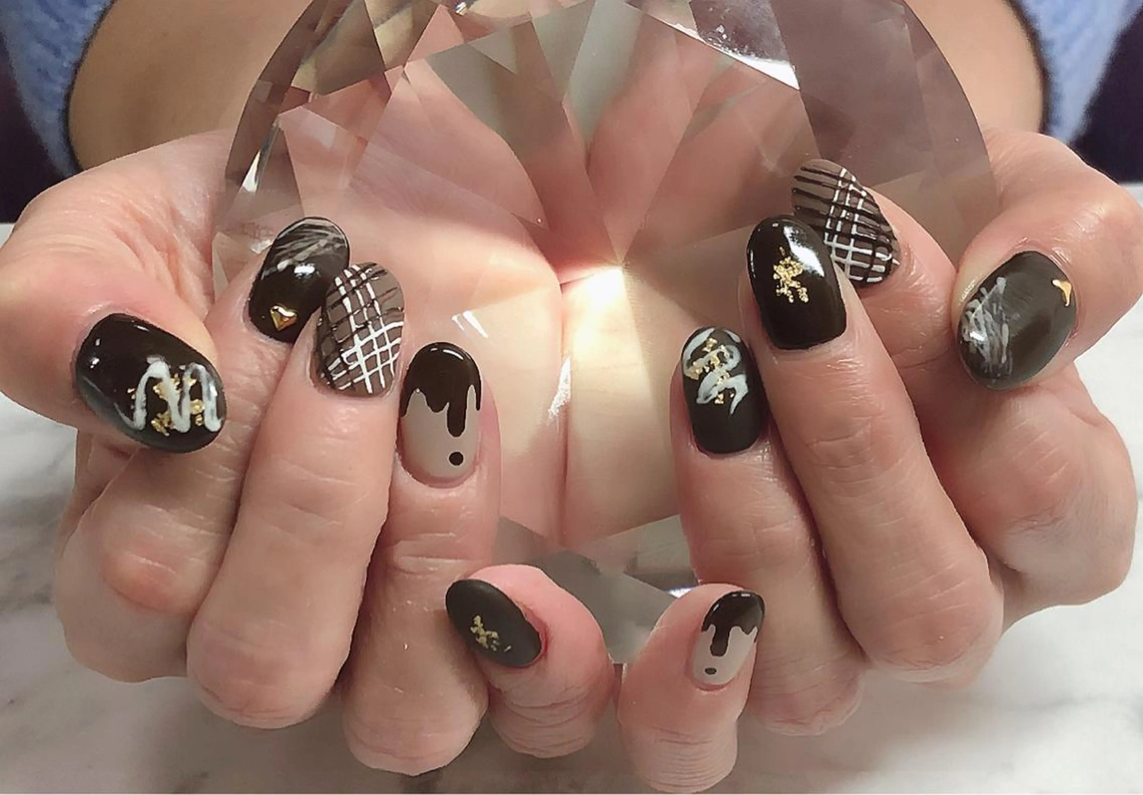 ネイル N.CHLOE 永島のネイルデザイン