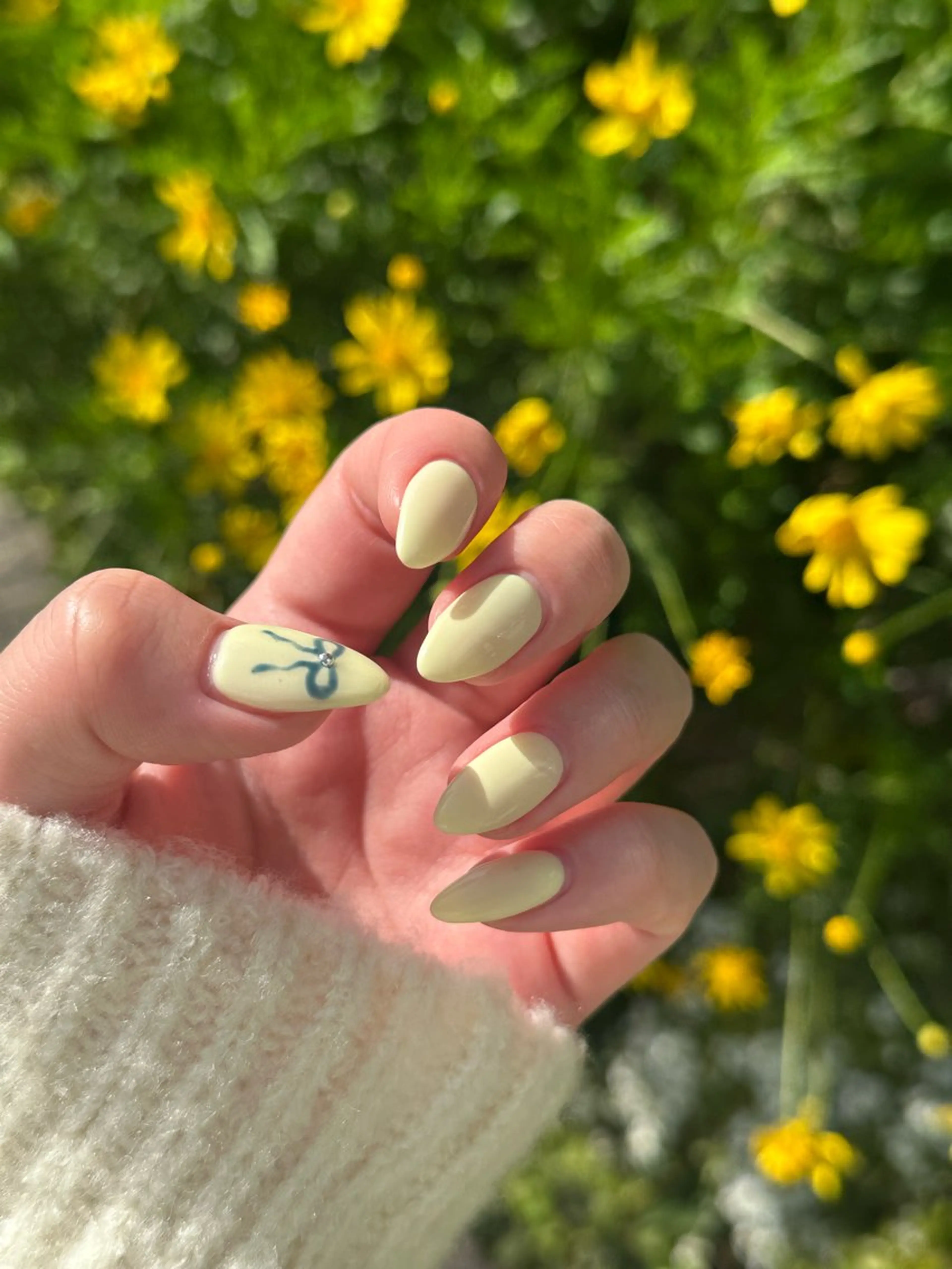 ネイル ℝ𝕌𝕂𝔸 ✿のネイルデザイン