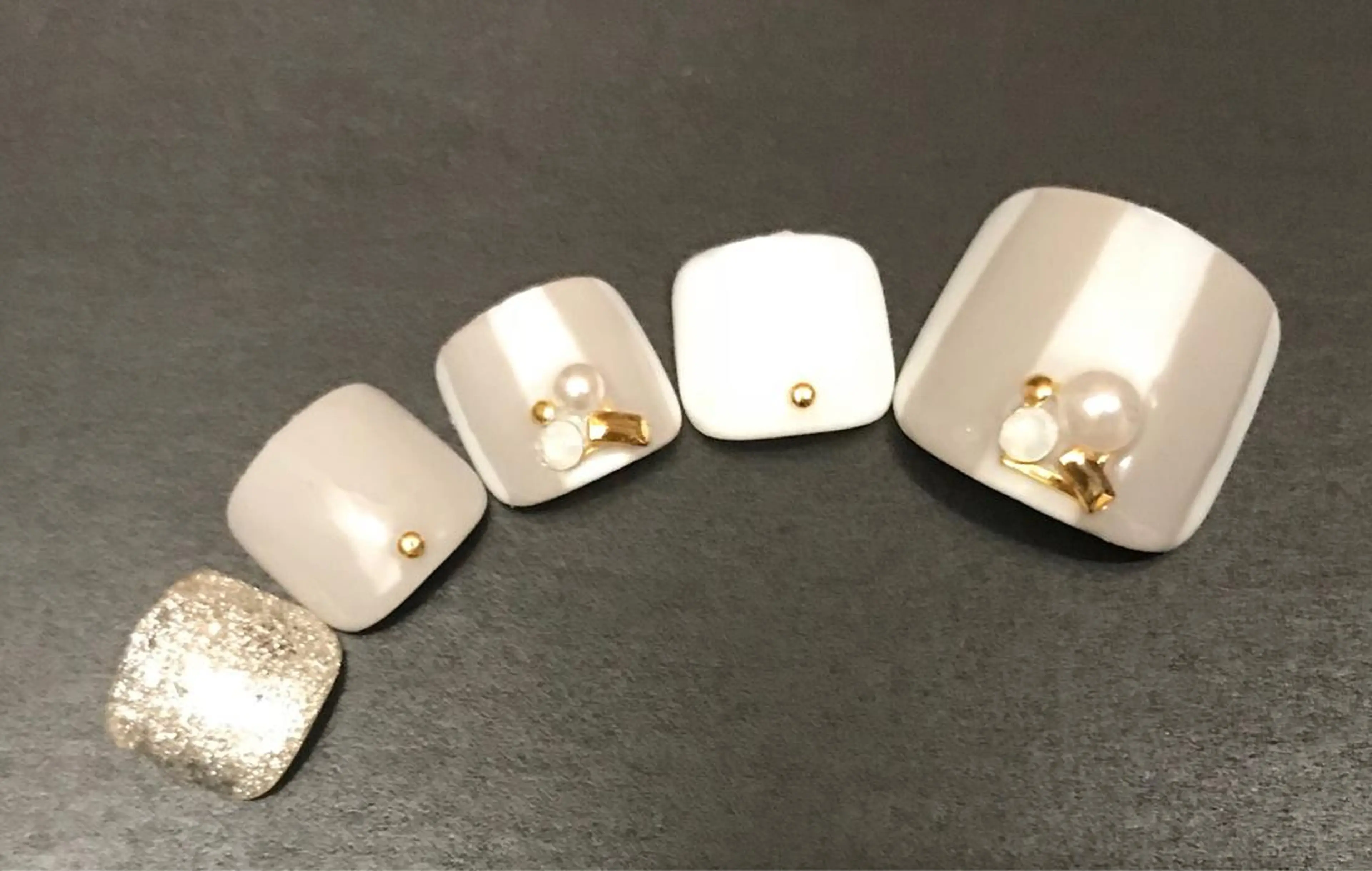 ネイル charmant nailのネイルデザイン