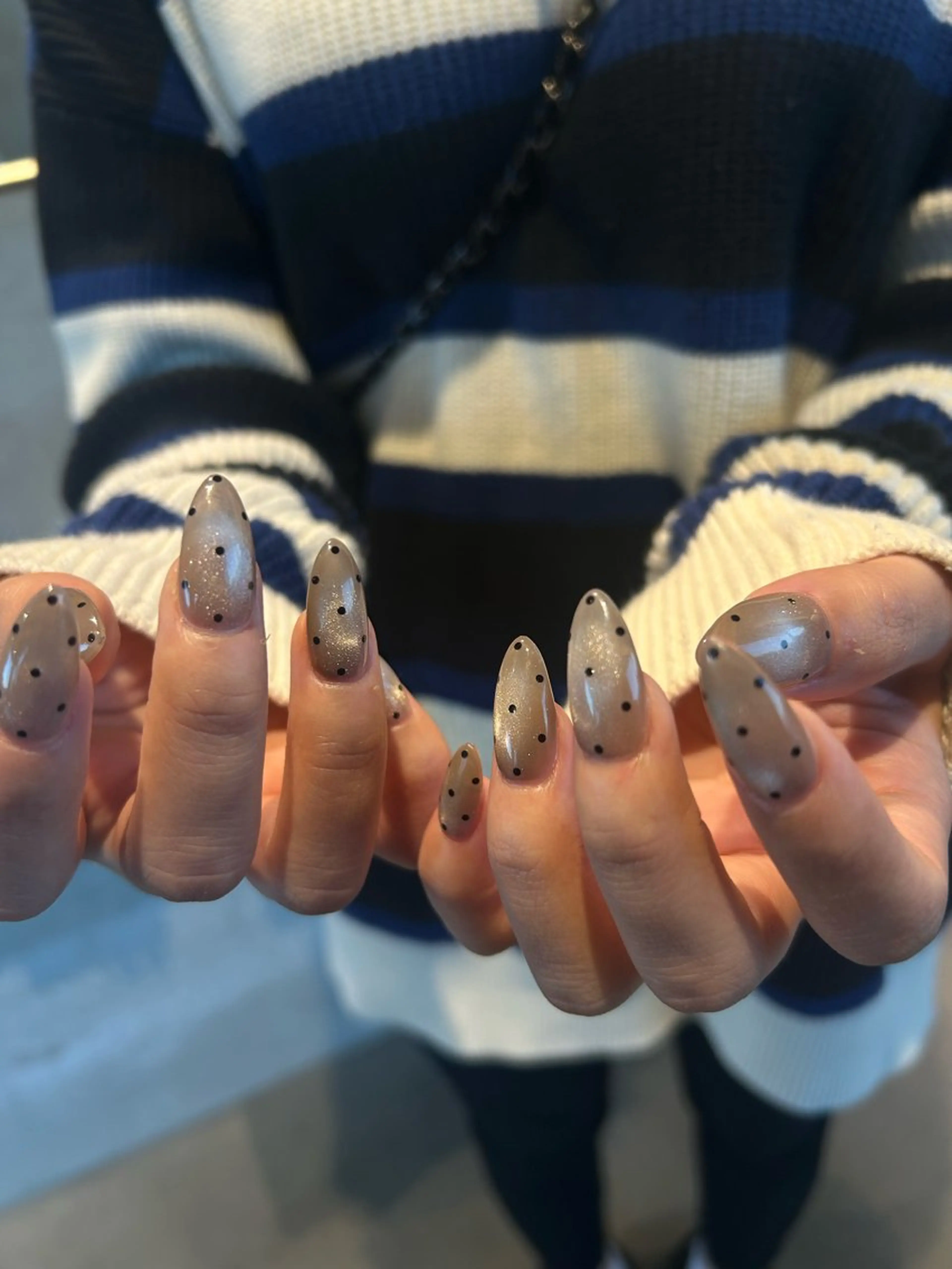 ネイル アートネイル tote. harunaのネイルデザイン