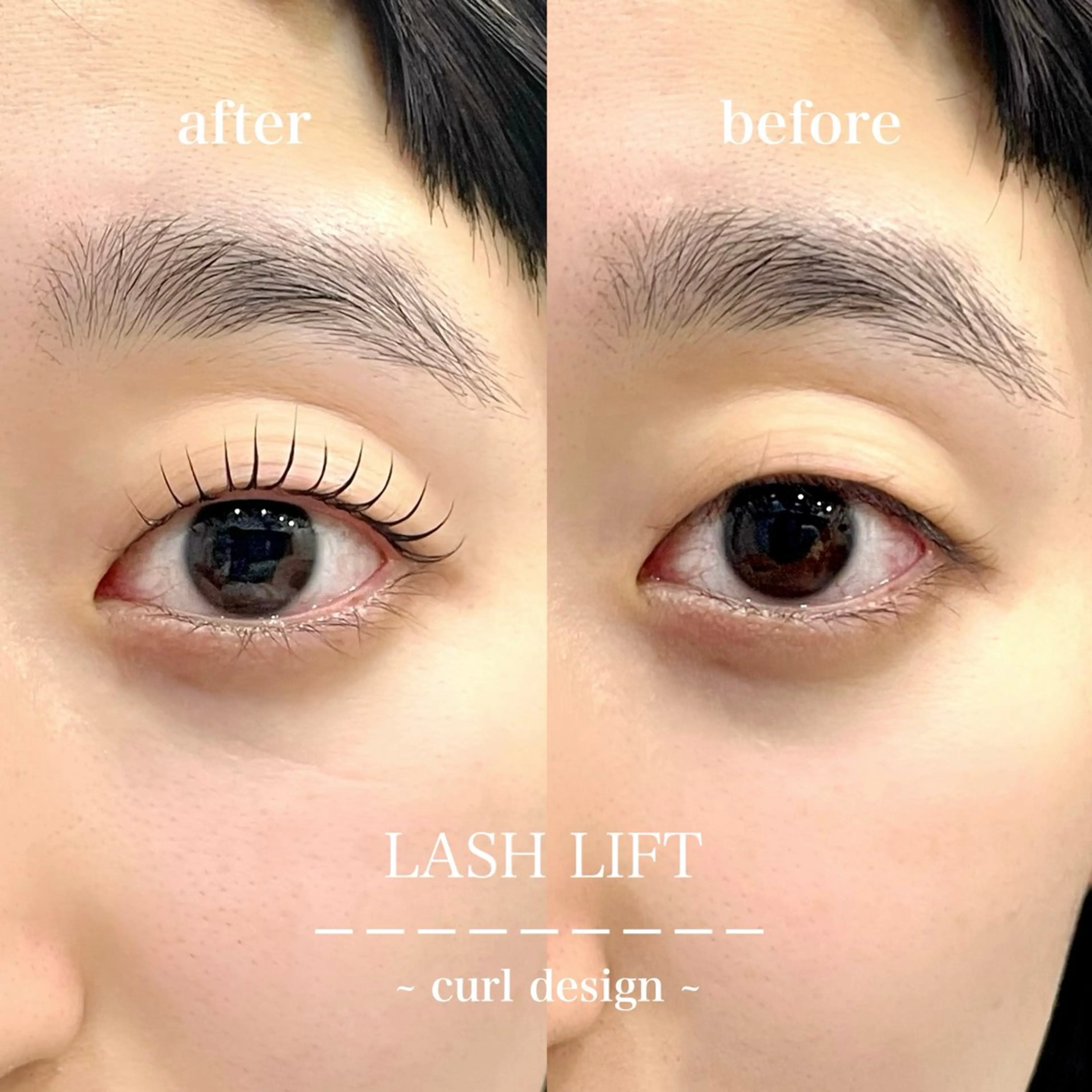 マツエク・マツパ Vias所属・【 Vias 】 mayuのマツエク・マツパデザイン