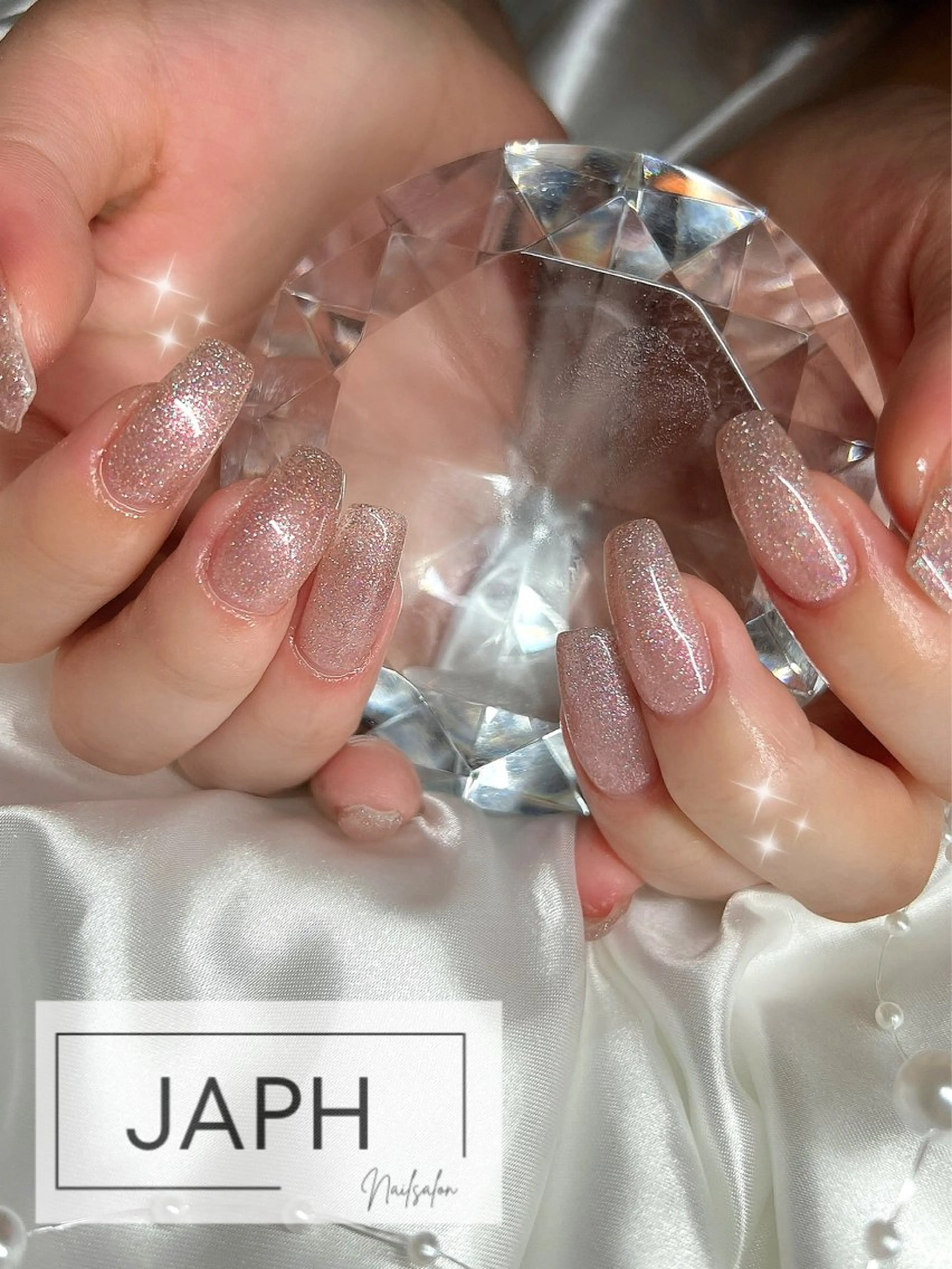 ネイル NailSalon /JAPHのネイルデザイン