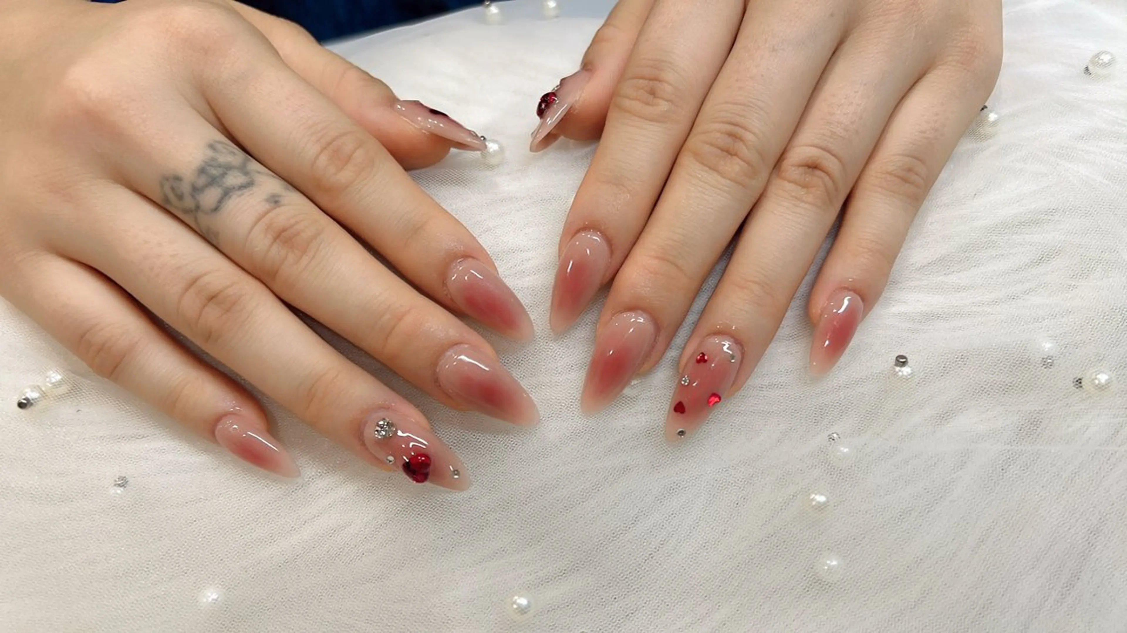 ネイル 《LB》ラブリエ Nail&eyeのマツエク・マツパデザイン