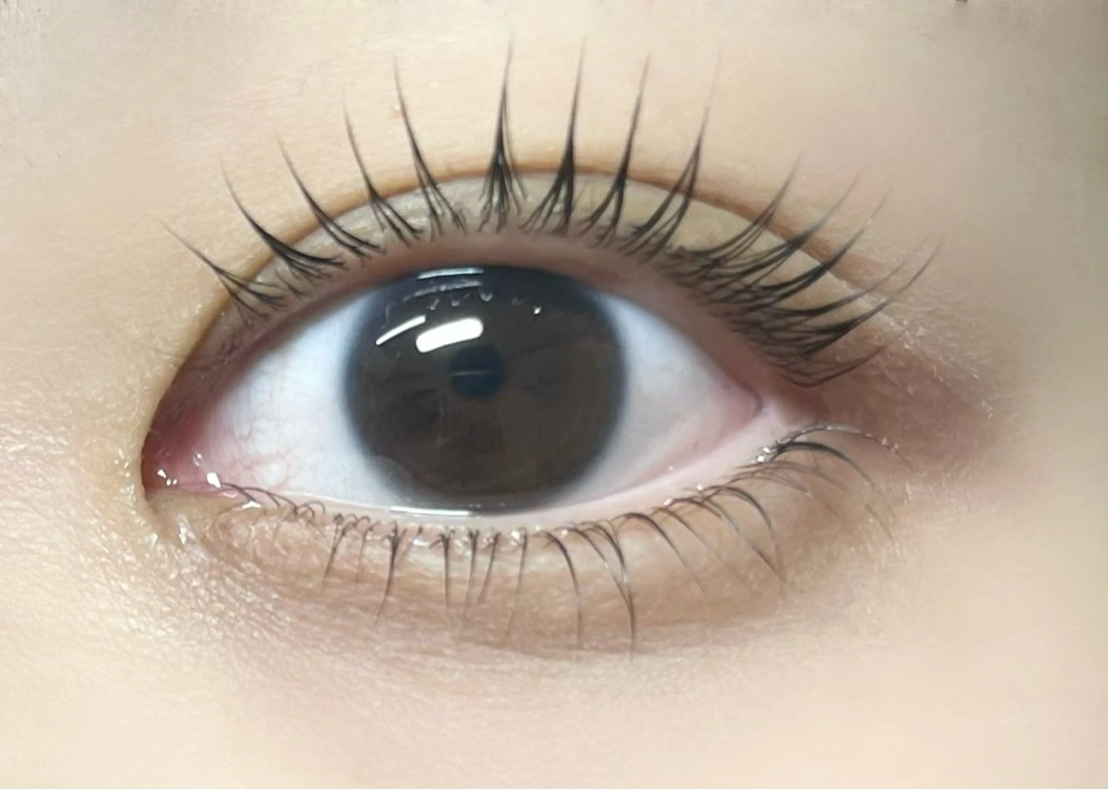 マツエク・マツパ 🎀束感eye×gi rly🫧Rukaのマツエク・マツパデザイン