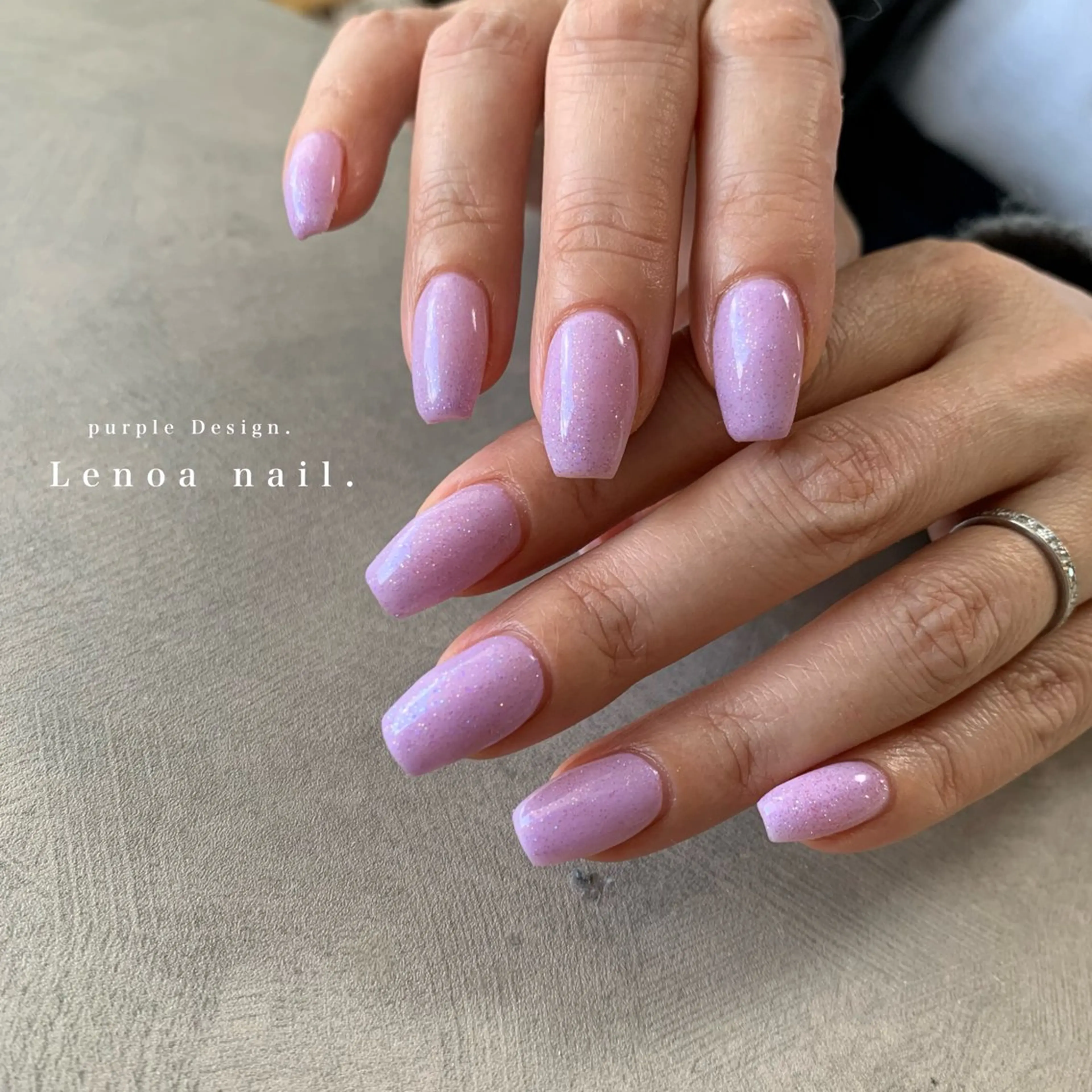 ネイル nailsalon Lenoaのネイルデザイン