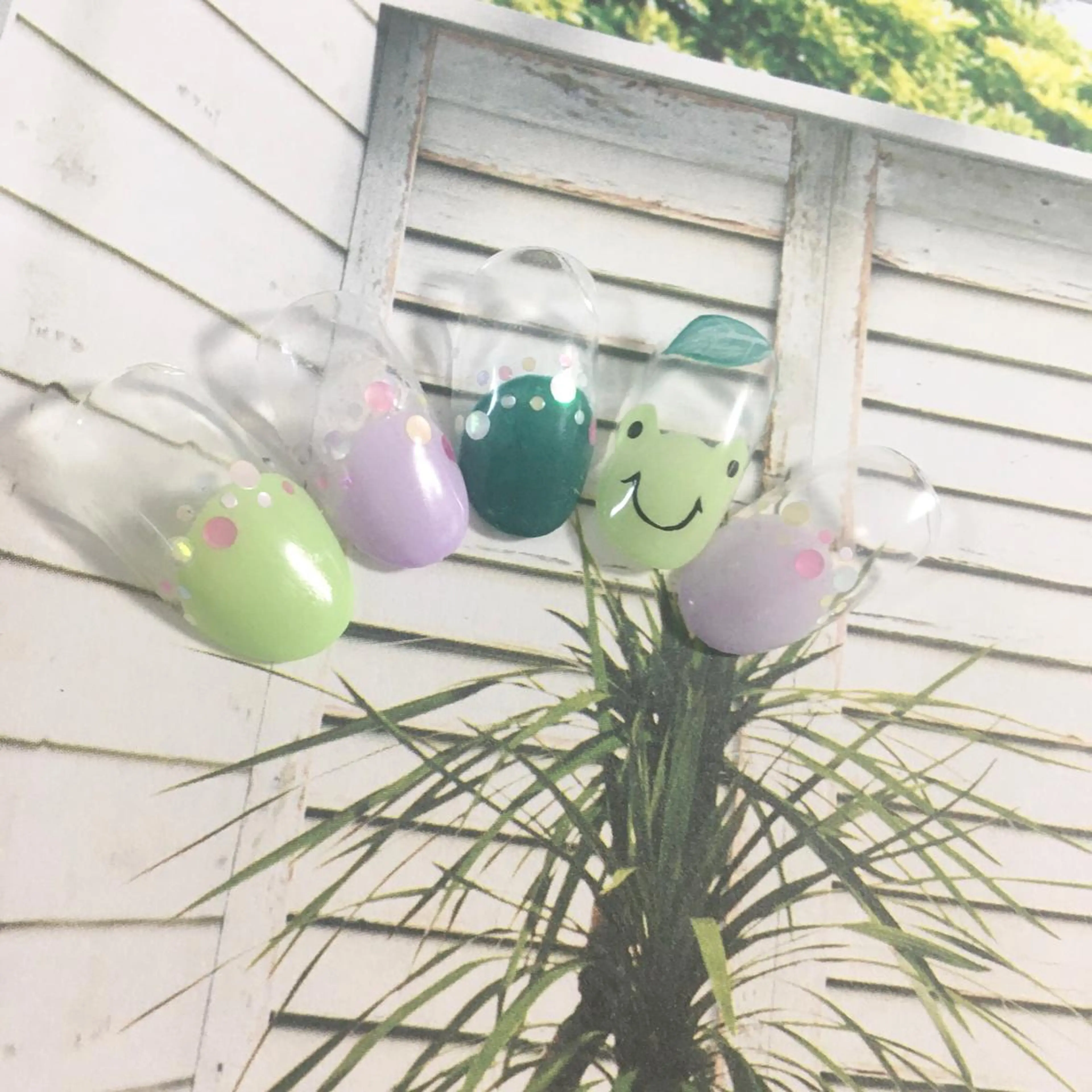 ネイル 近藤 美春のネイルデザイン