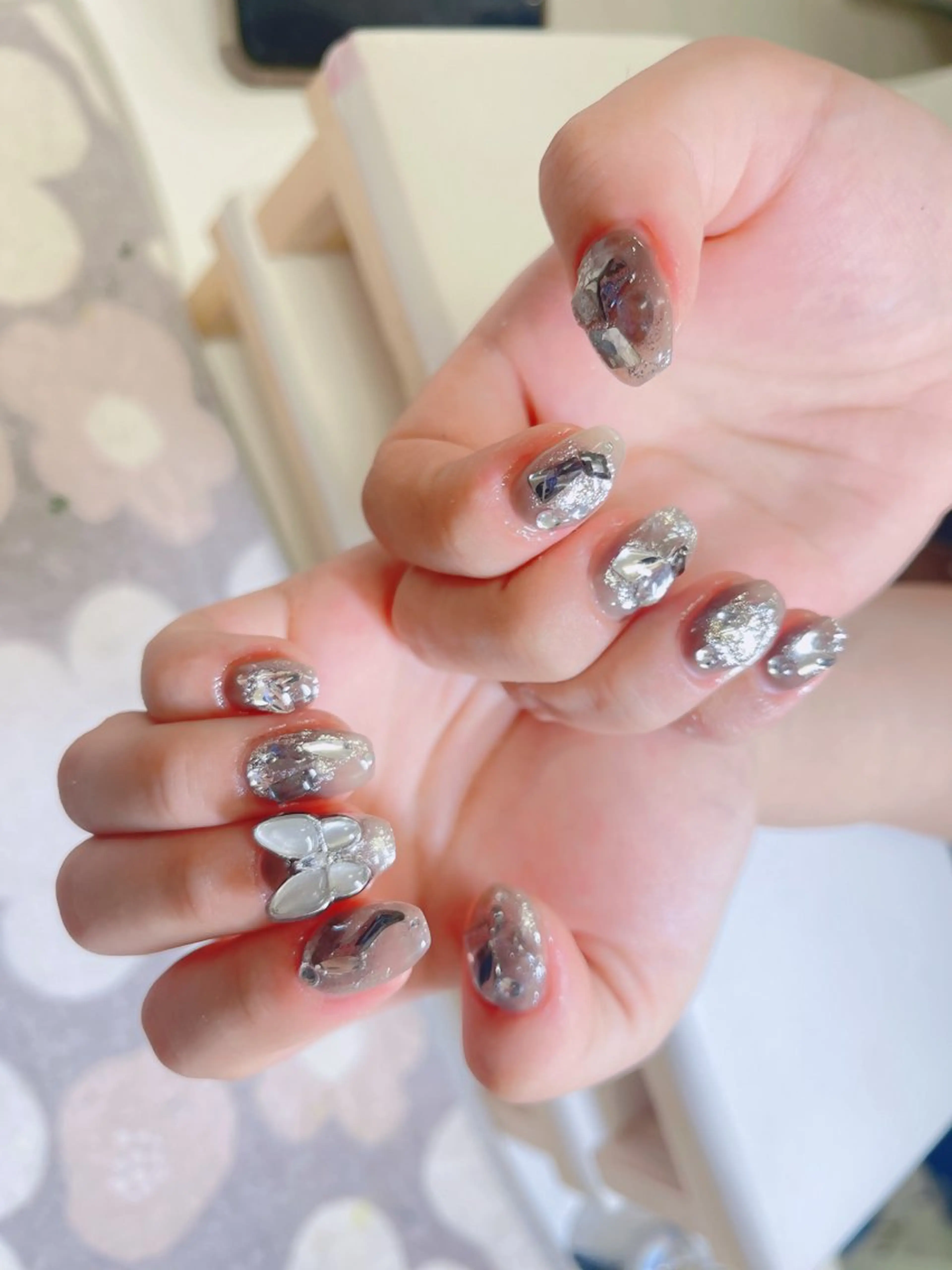 ネイル Anh 歌舞伎町のネイルデザイン