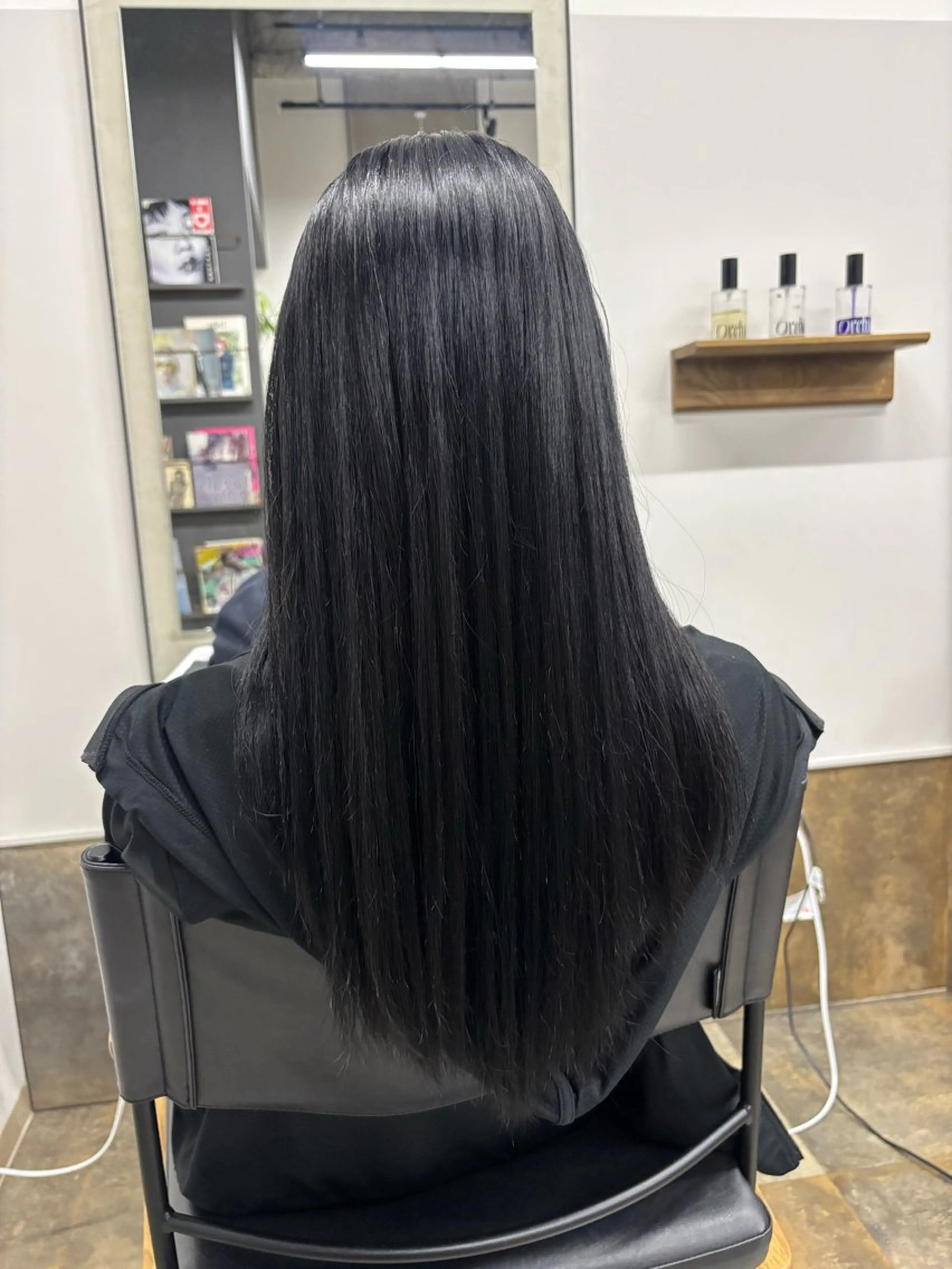 カラー Daisyduex anri🎀🫧のヘアスタイル