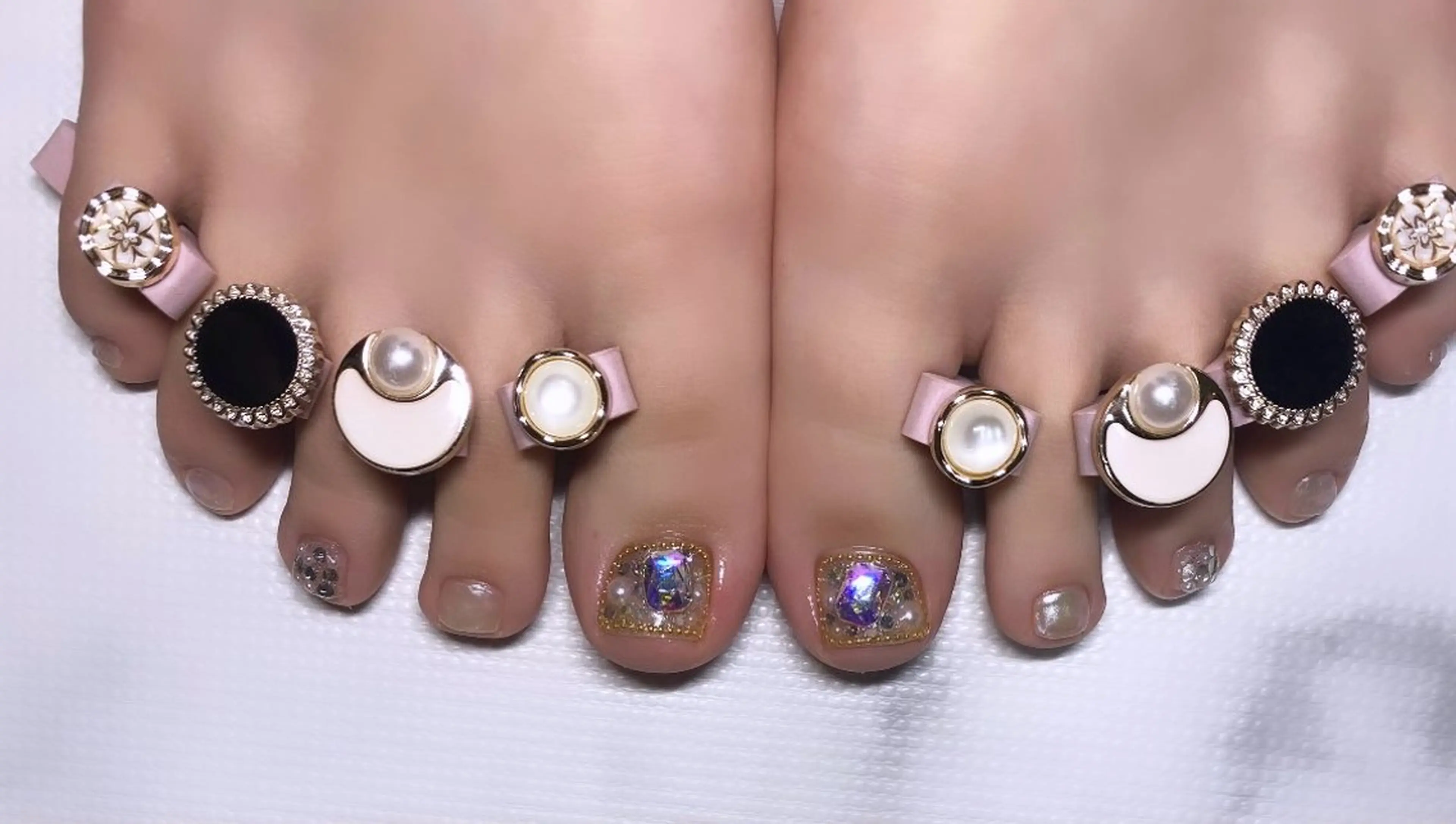 ネイル Welina ♡♡のネイルデザイン