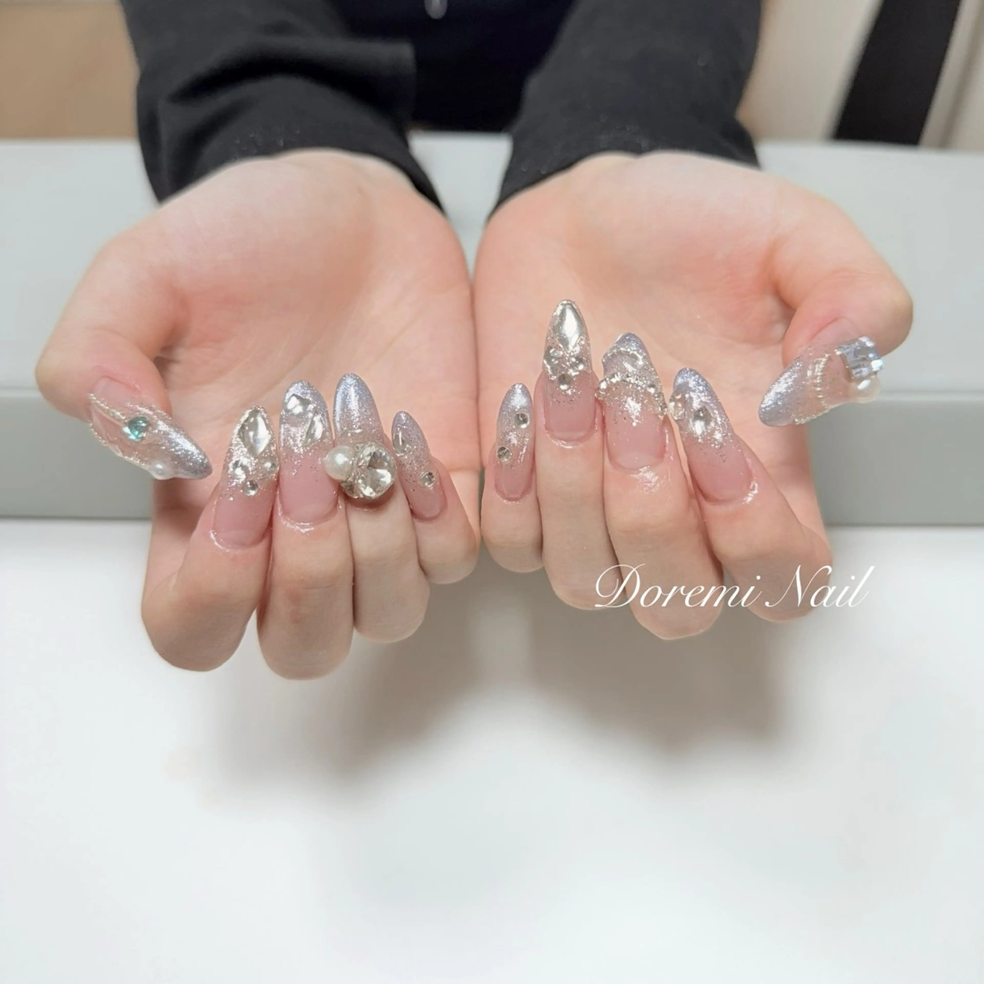 ネイル ハンドネイル Doremi Nailのネイルデザイン