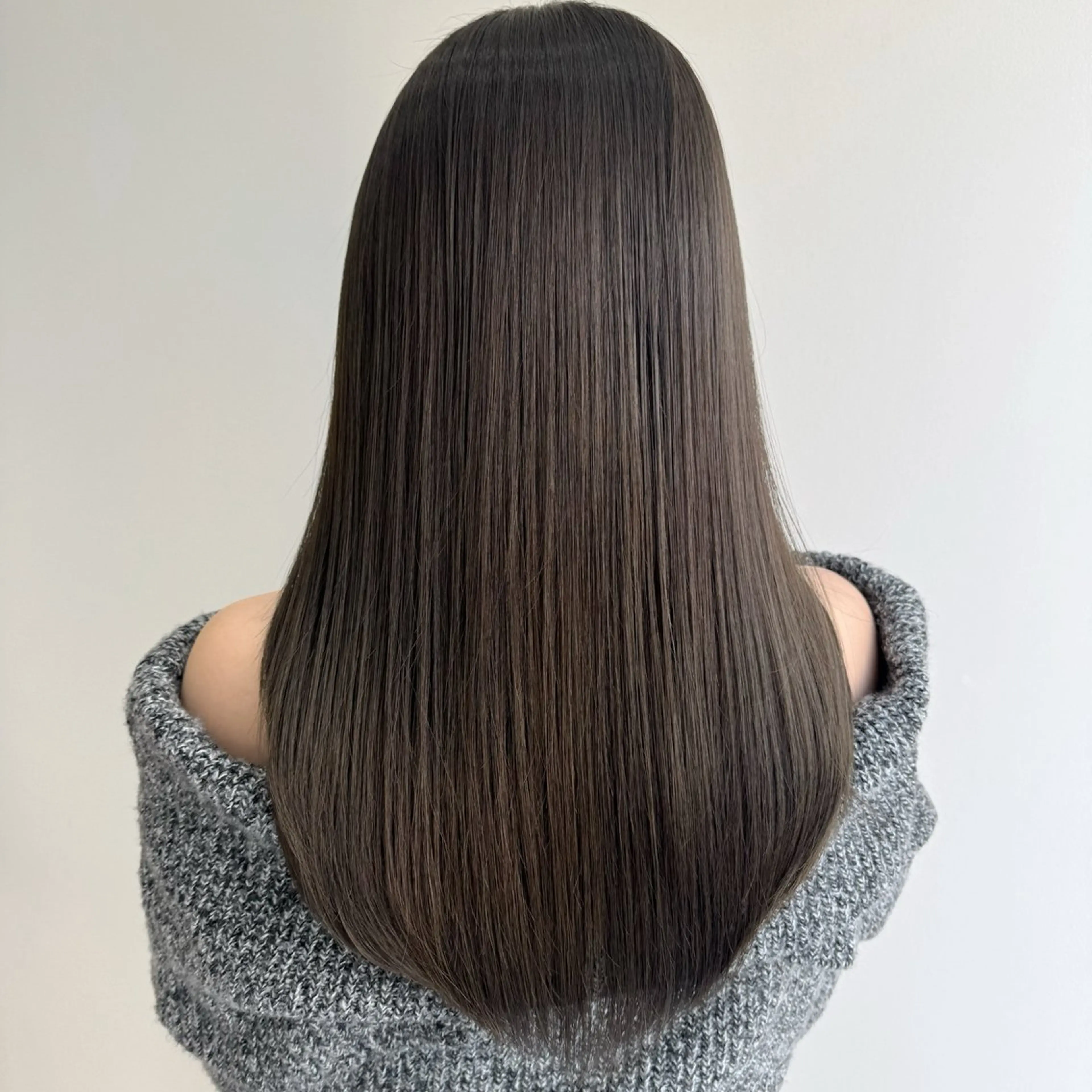 👑人気No.1👑ｸｲｯｸ髪質改善ﾄﾘｰﾄﾒﾝﾄ+ｵｰｶﾞﾆｯｸ艶ｶﾗｰ+ｶｯﾄ(TOKIOﾄﾘｰﾄﾒﾝﾄ付き)の写真