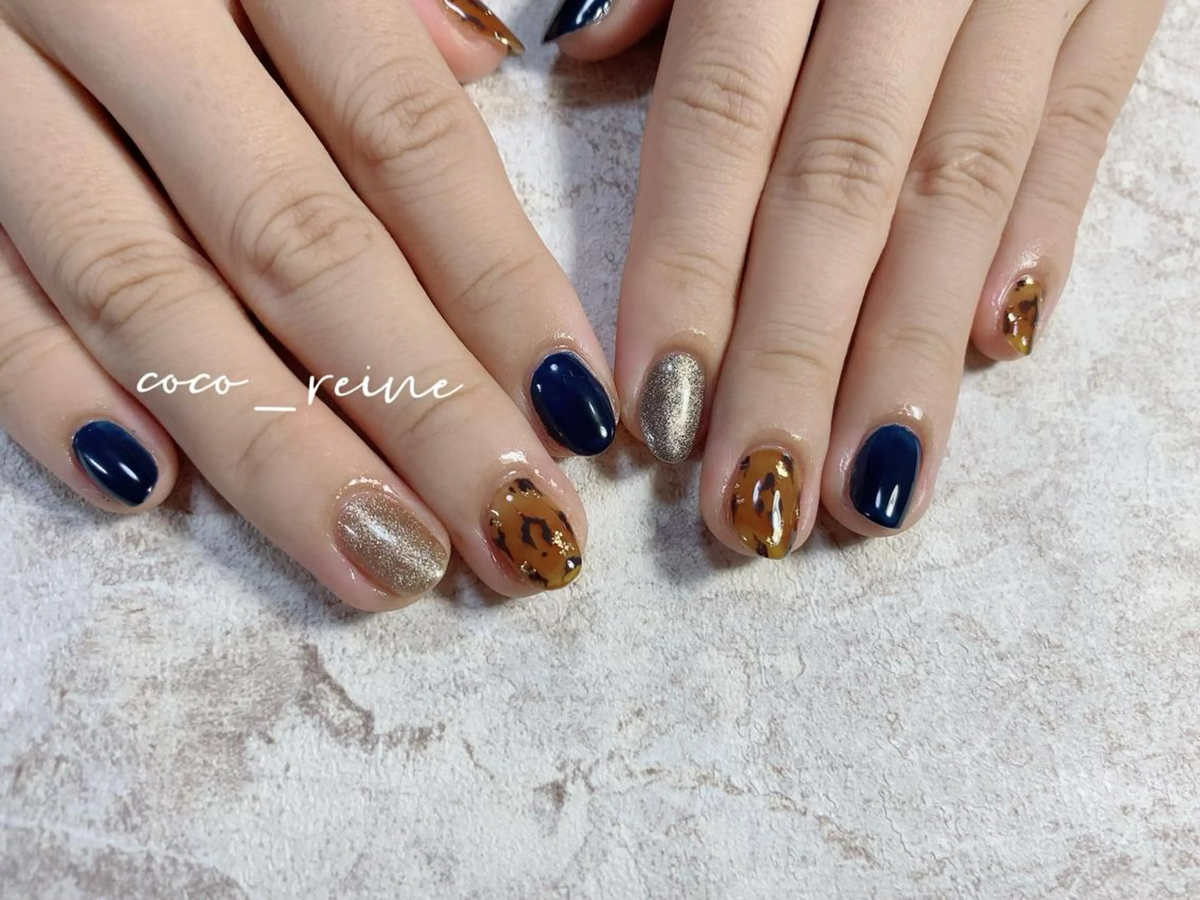 ネイル ハンドネイル nailist hitomiのマツエク・マツパデザイン