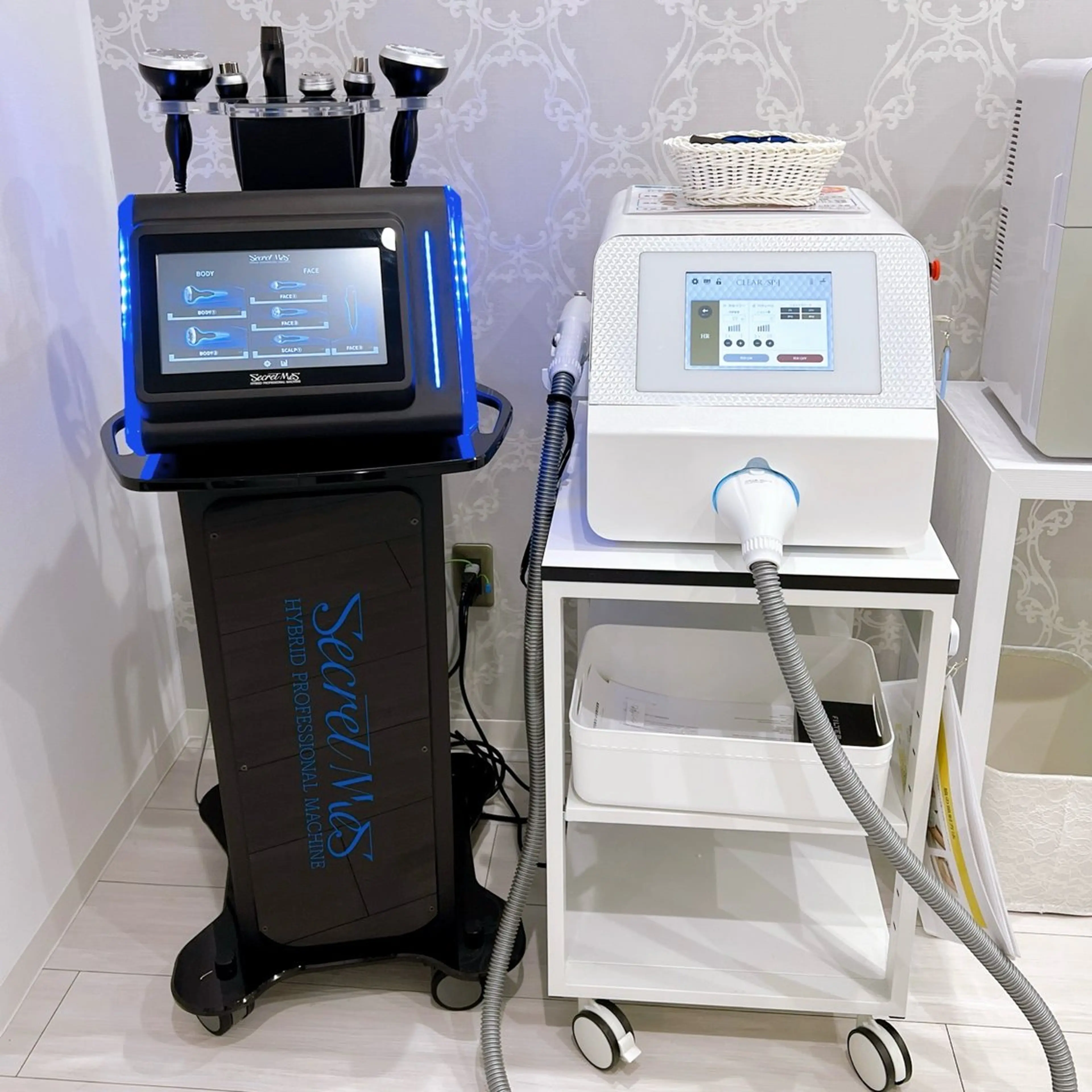 有人型セルフサロン 脱毛／痩身／美顔のエステ・リラクイメージ