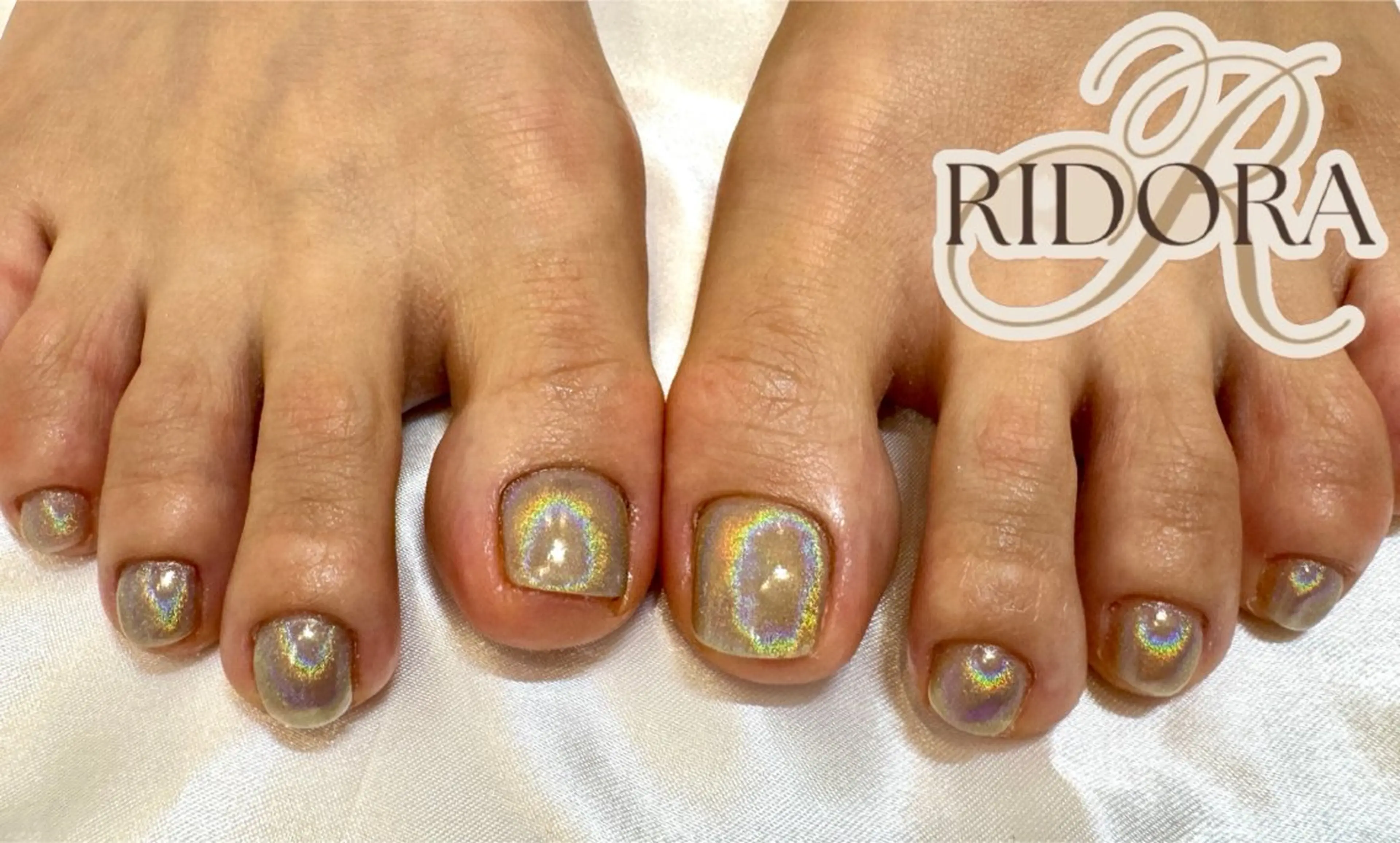 ネイル RIDORA nailのネイルデザイン