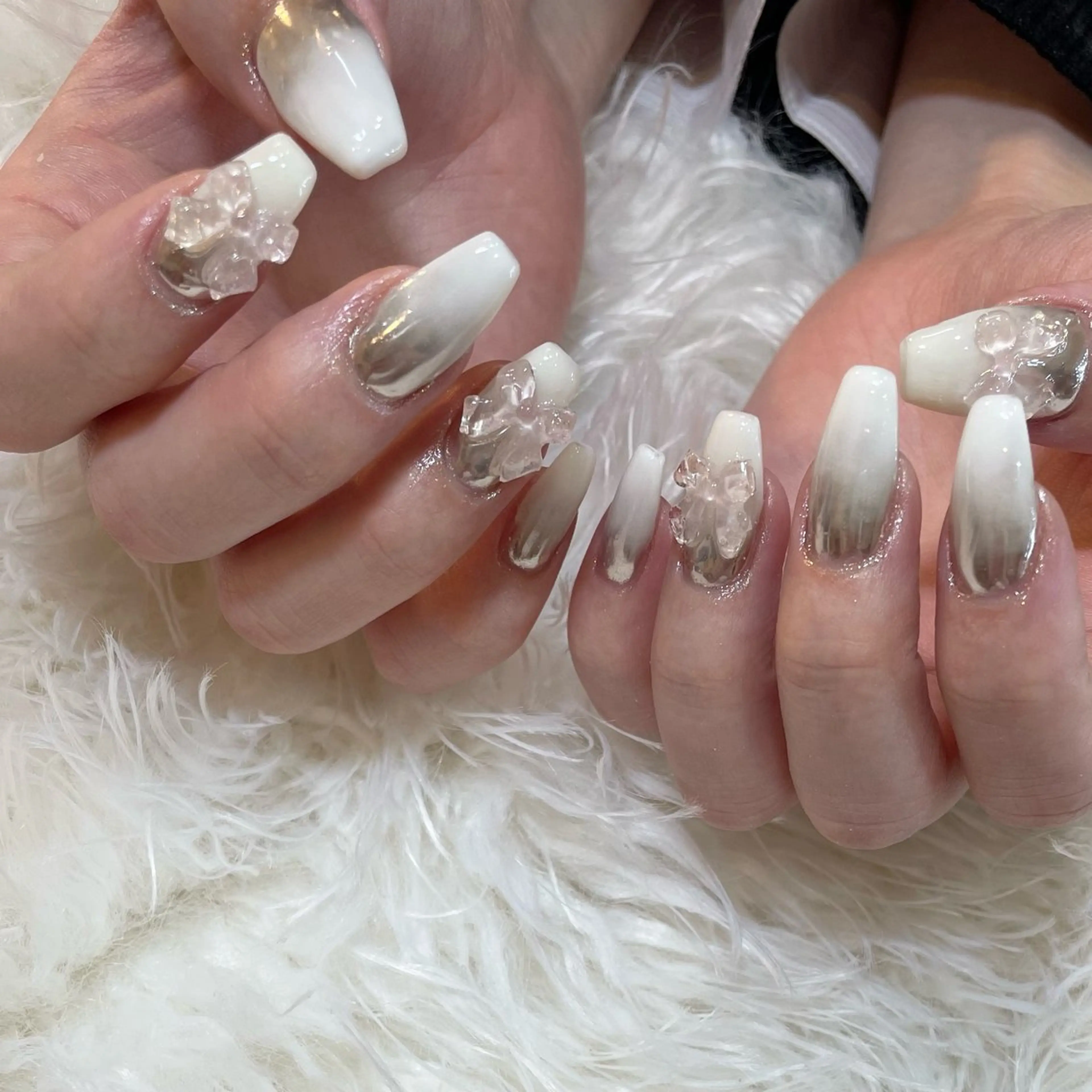 ネイル Nail Salon Gummi.のネイルデザイン