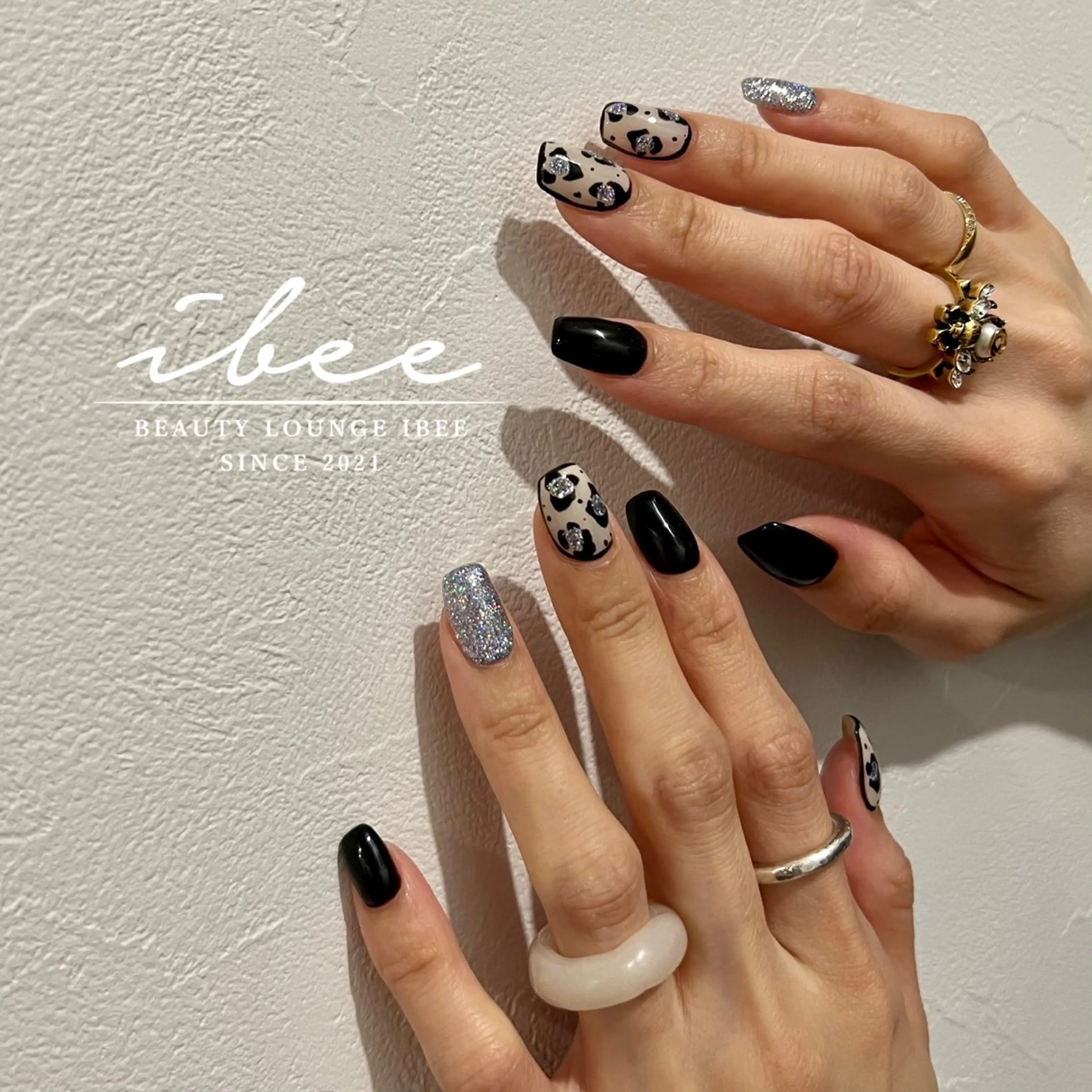 ネイル ibee nail 🤍yumiのネイルデザイン