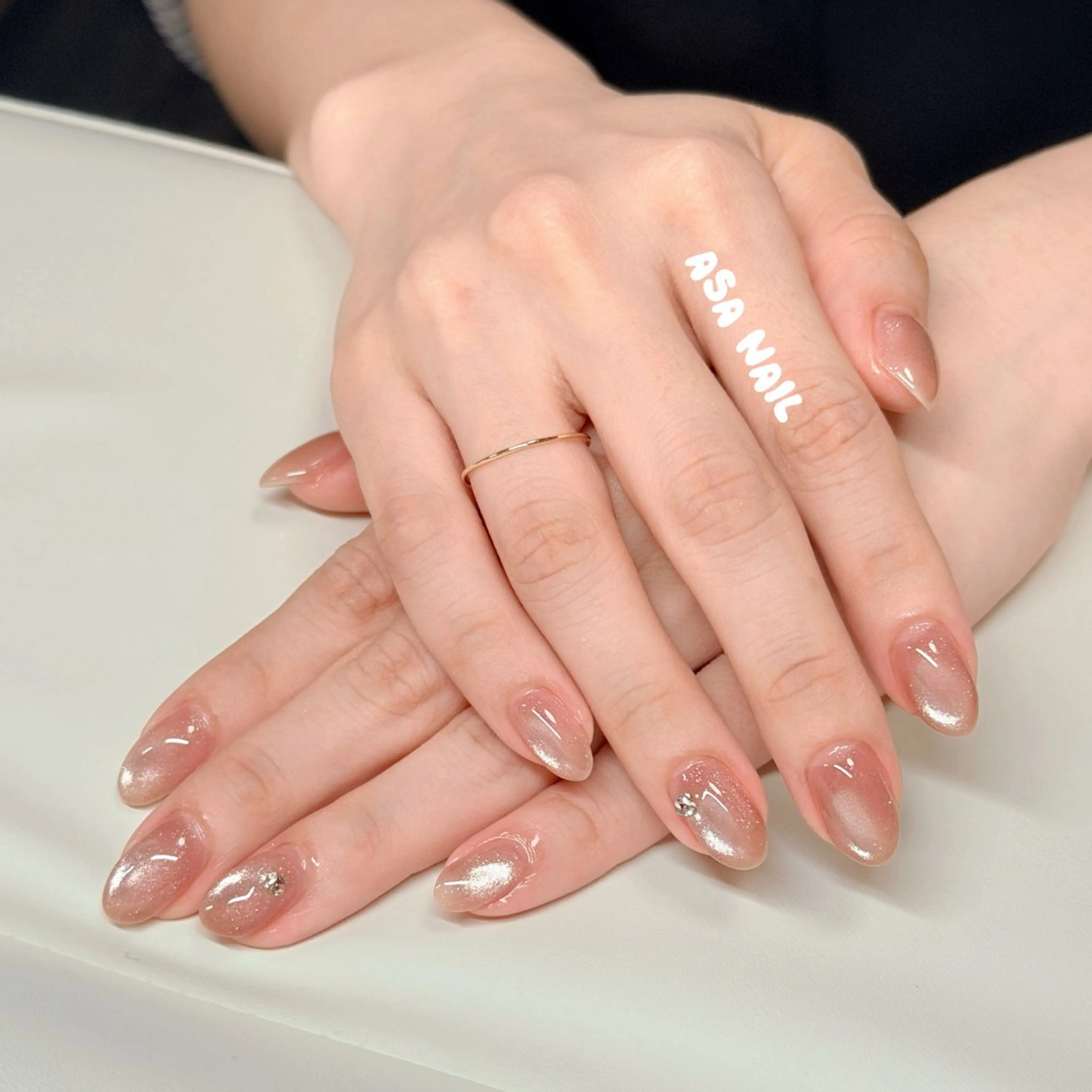 ネイル ハンドネイル Asa Nail 亀戸 平井のネイルデザイン
