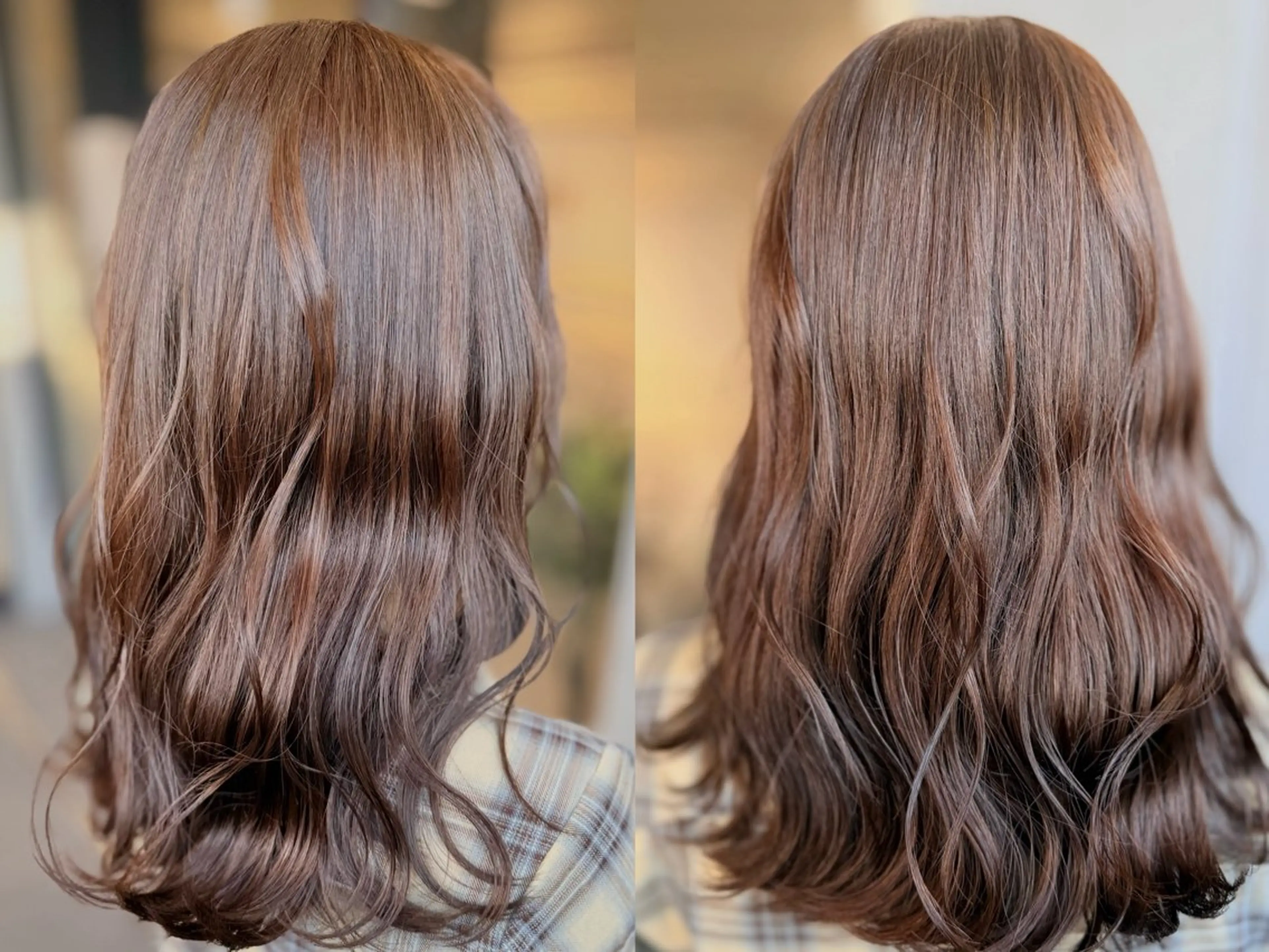 ⭐️【カラー+トリートメント】⭐️土日当日限定クーポンの写真