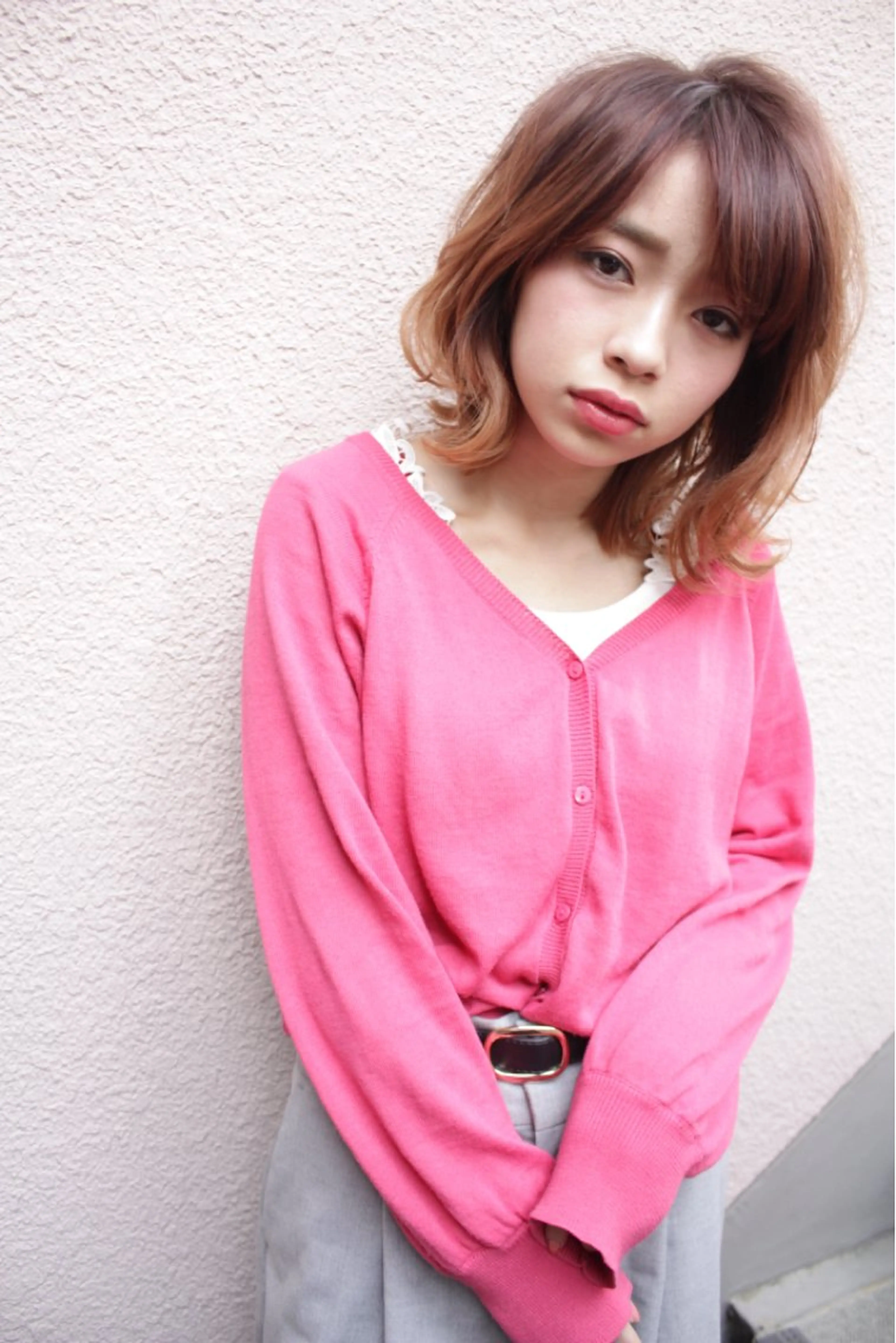 ショート カラー 🧡Watanabe Rio🧡のヘアスタイル