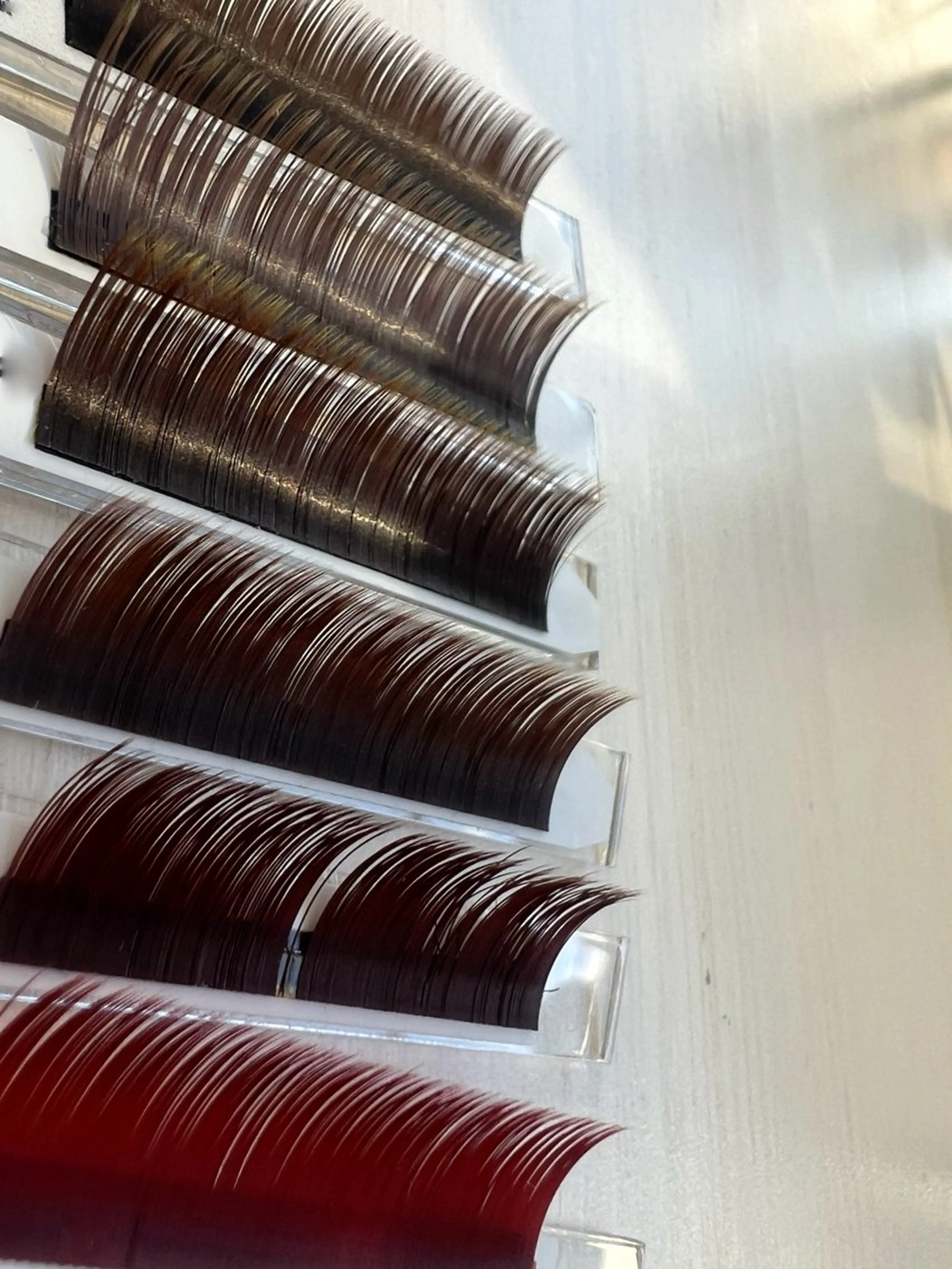 ジャスミン Jasmineのマツエク・マツパデザイン