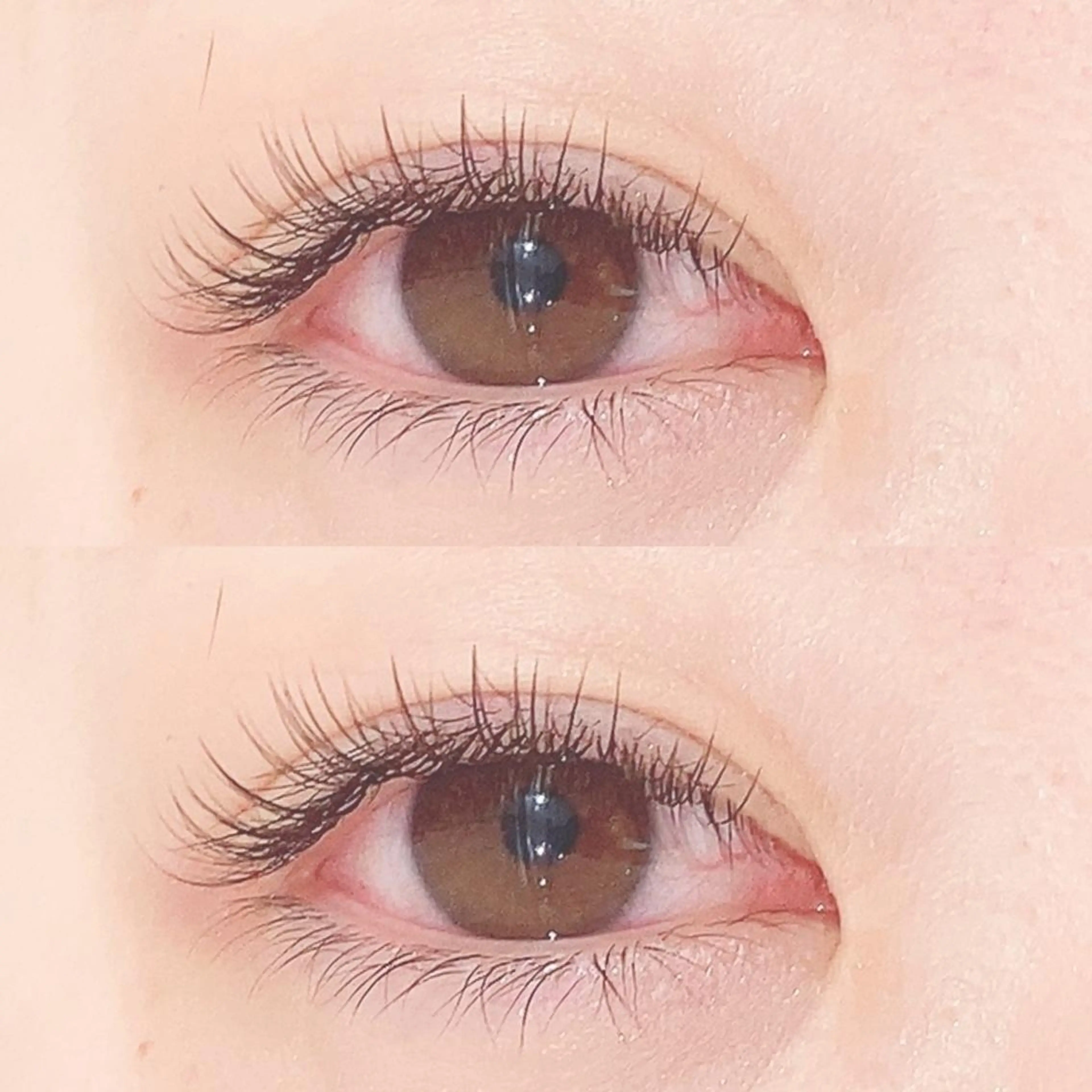 マツエク・マツパ フラットラッシュ マツエク eyelist🌙 natsumiのマツエク・マツパデザイン