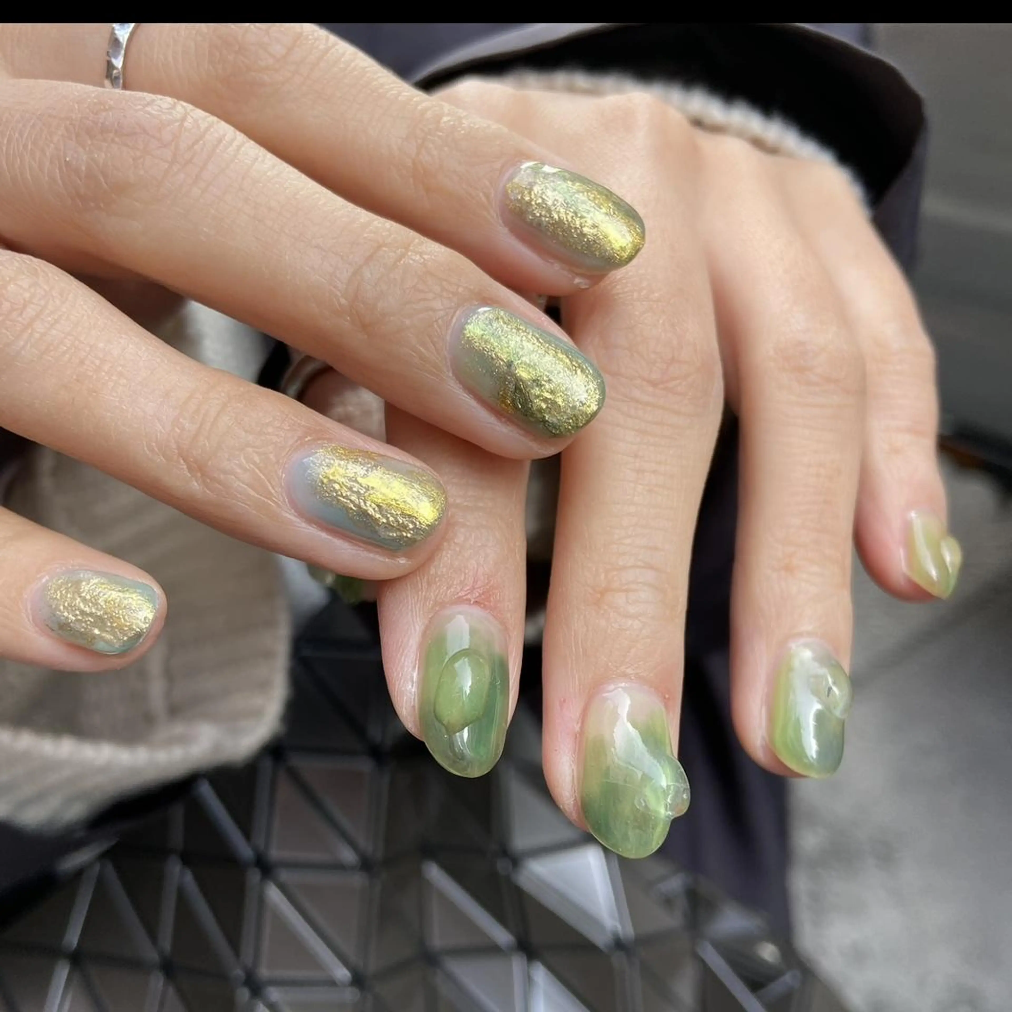 ネイル ハンドネイル harajuku nailsのネイルデザイン
