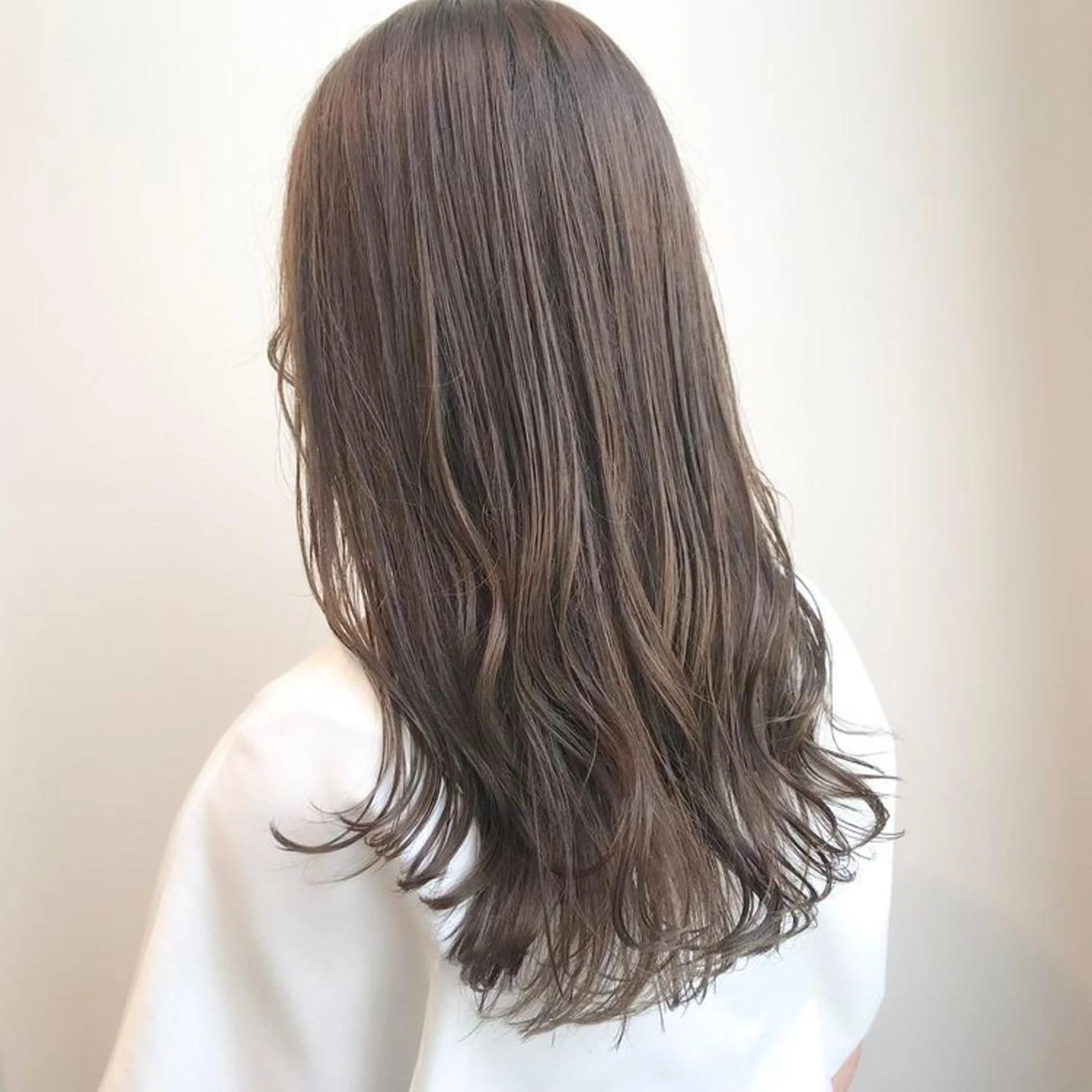 ロング 佐藤 将斗のヘアスタイル