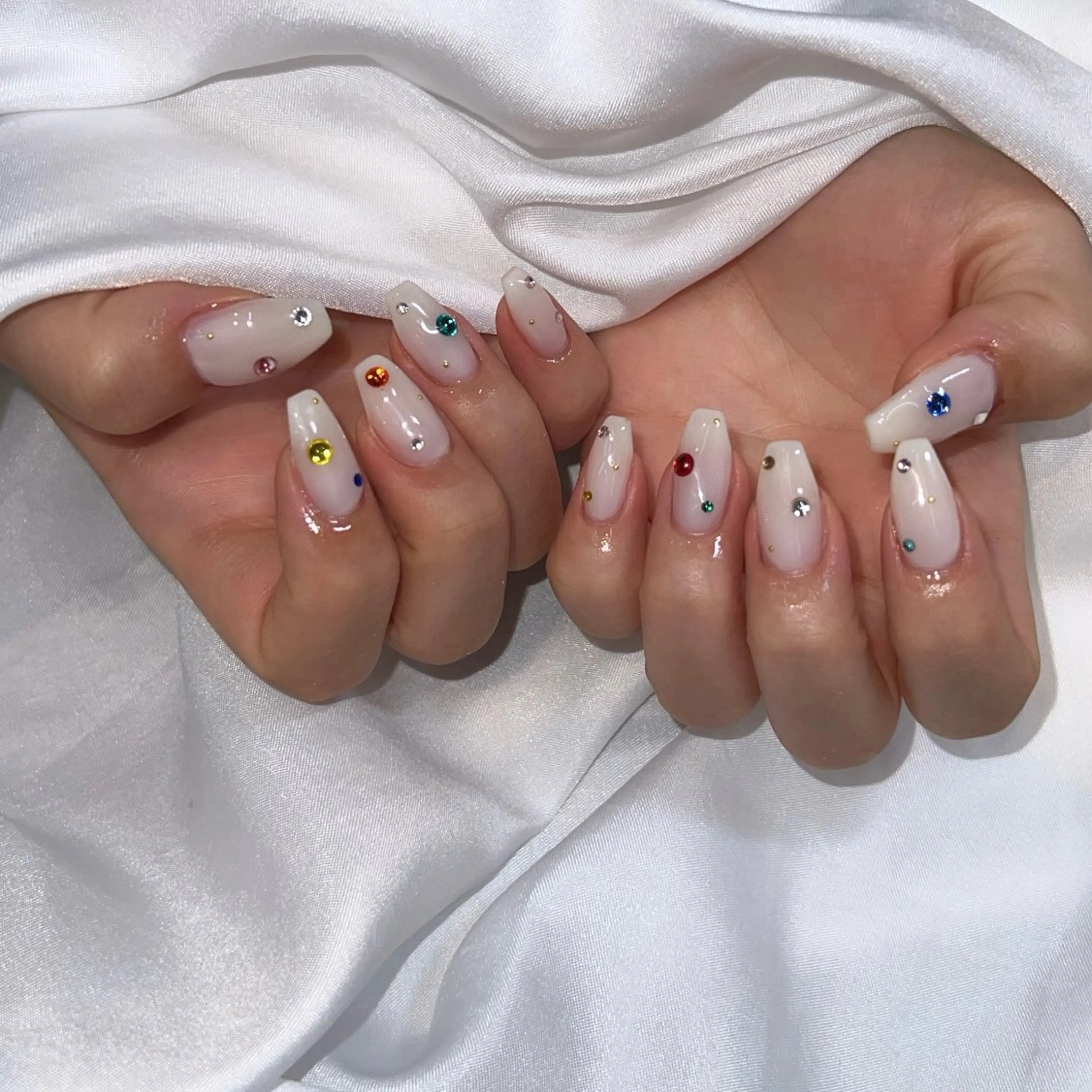 ネイル ハンドネイル E 大和八木/ airiのネイルデザイン