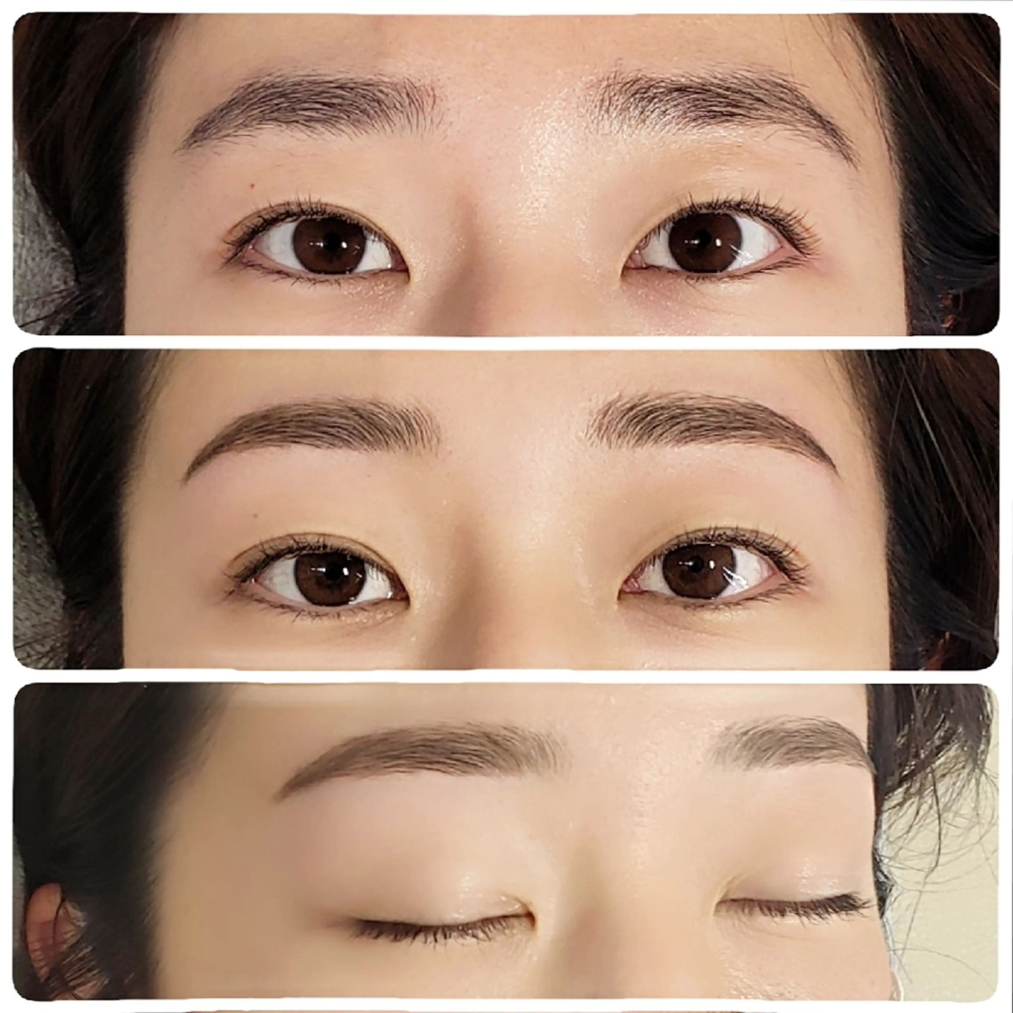 アイブロウ ハリウッドブロウリフト ワックス脱毛 眉カット その他(アイブロウ) EBRIS浦和店 ☆ M a n aの眉毛・アイブロウイメージ