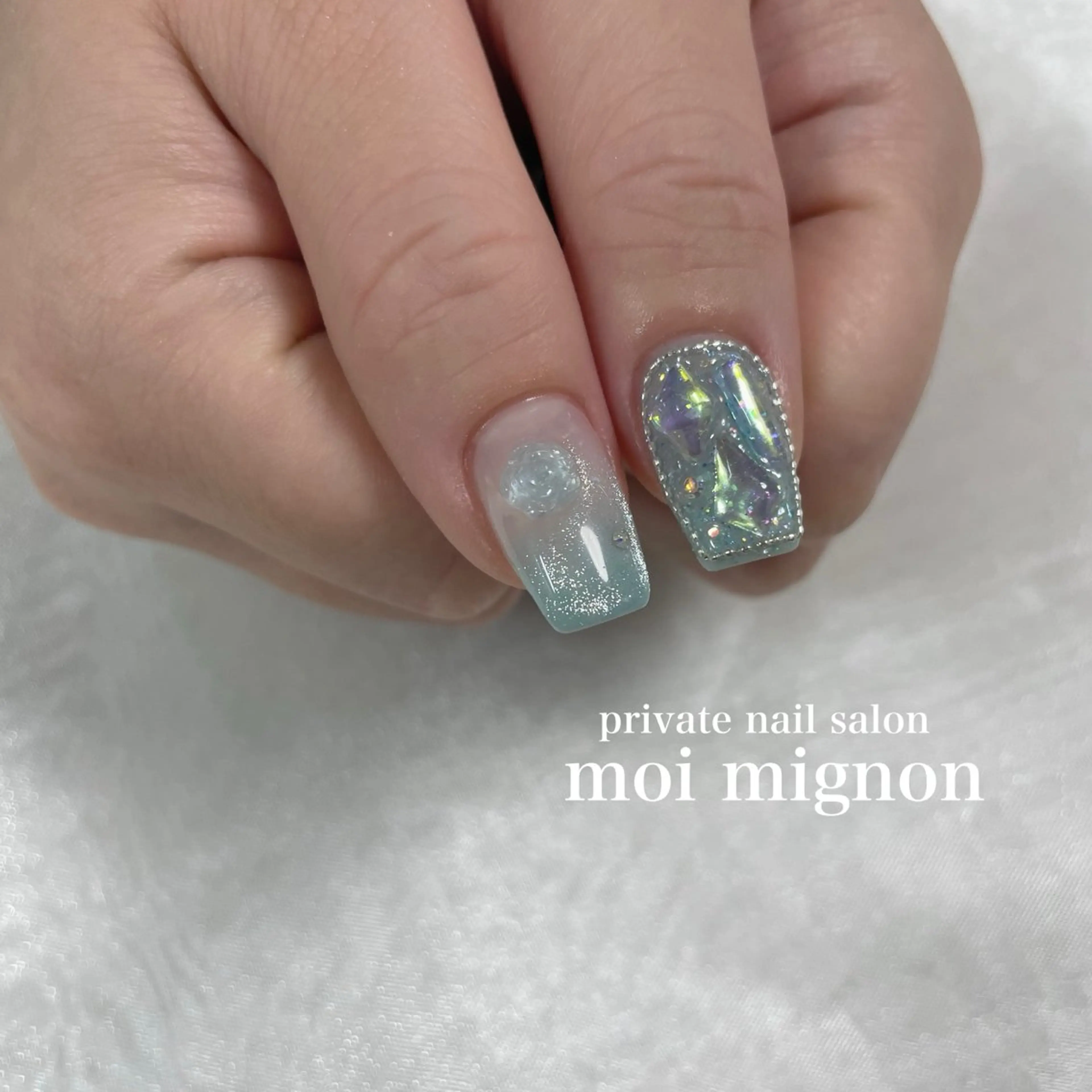 ネイル ハンドネイル nailist Aki♡のネイルデザイン