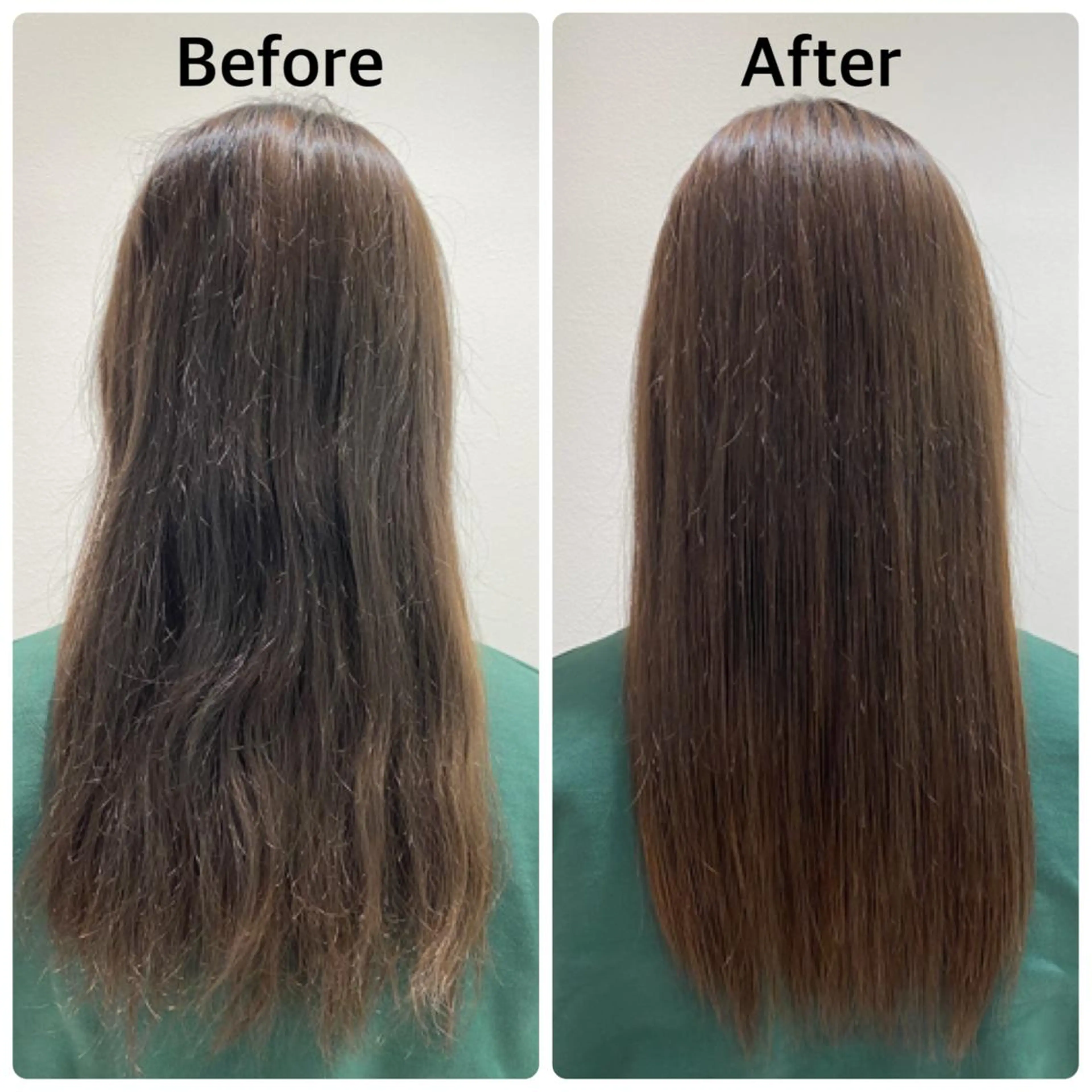 ロング トリートメント ComfortA🌱 はな💗のヘアスタイル